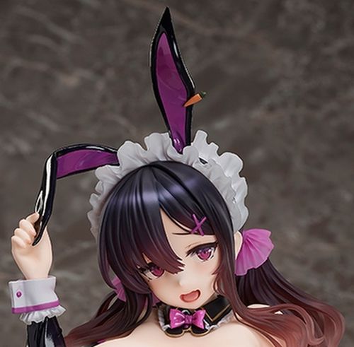 (w/Bonus) Native Yuka Nonohara BINDing Creators Opinion 1/4 Figure AUTHENTIC New