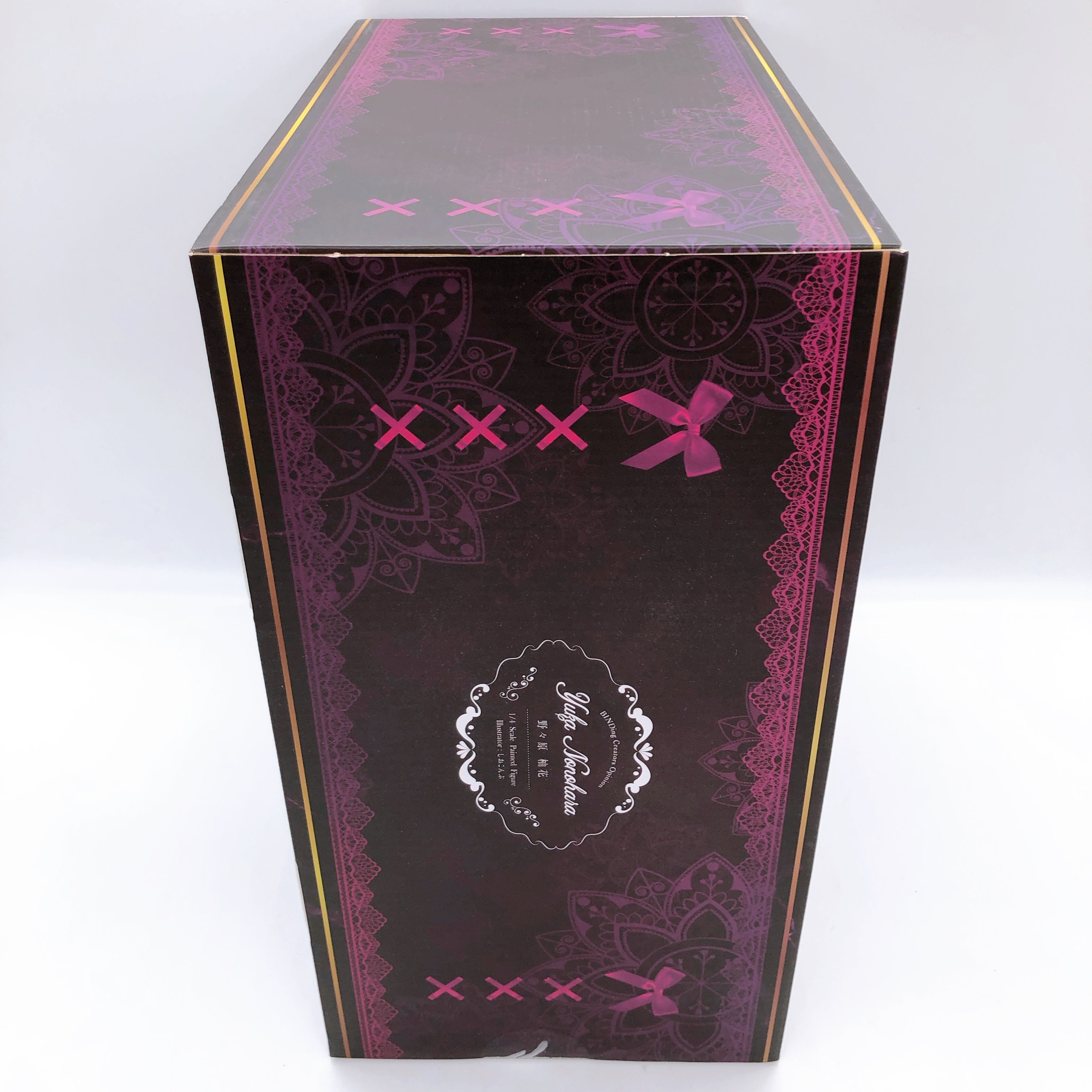 (w/Bonus) Native Yuka Nonohara BINDing Creators Opinion 1/4 Figure AUTHENTIC New