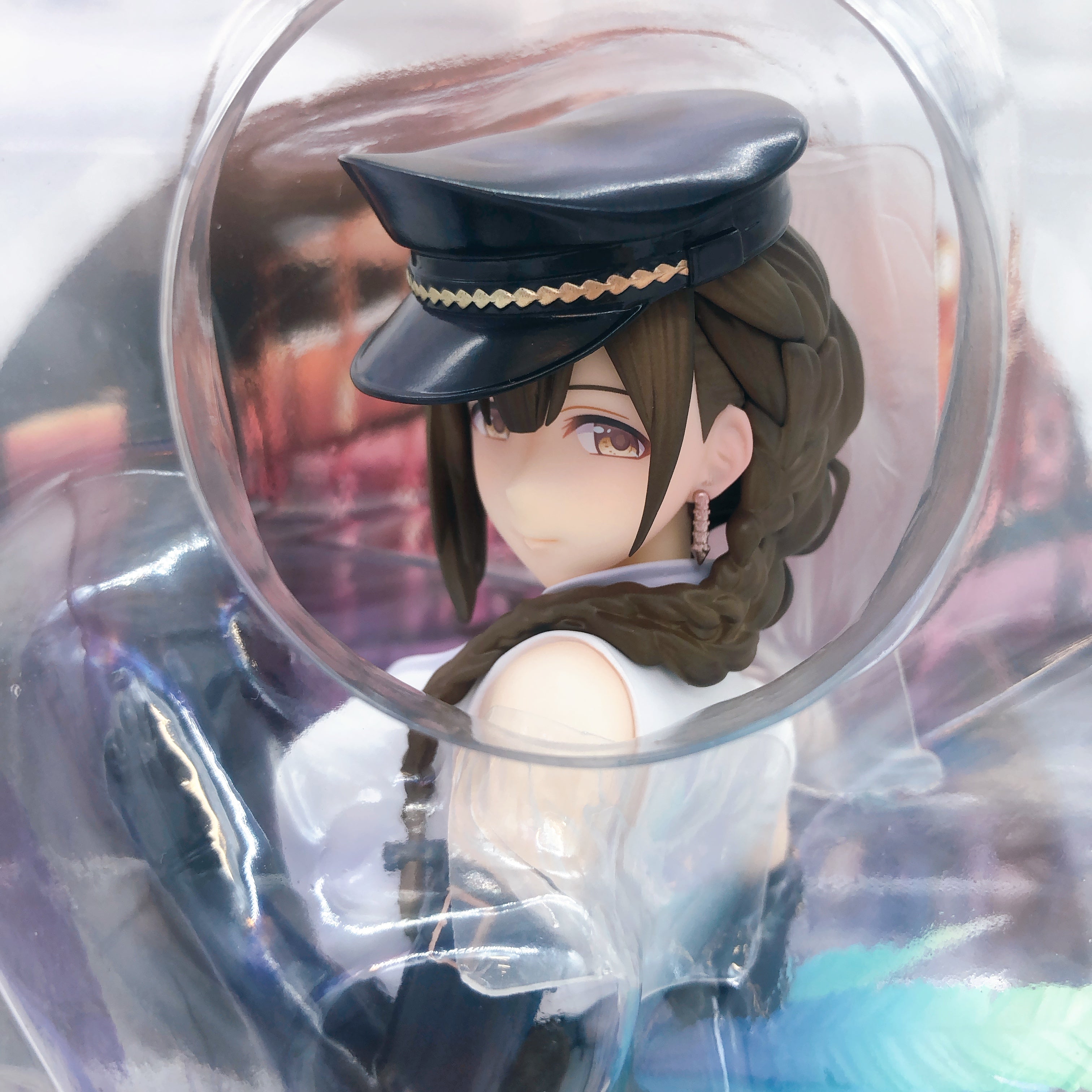The Idolmaster Shiny Colors Chiyuki kuwayama 1/7 Figure ALTER Japan Sealed