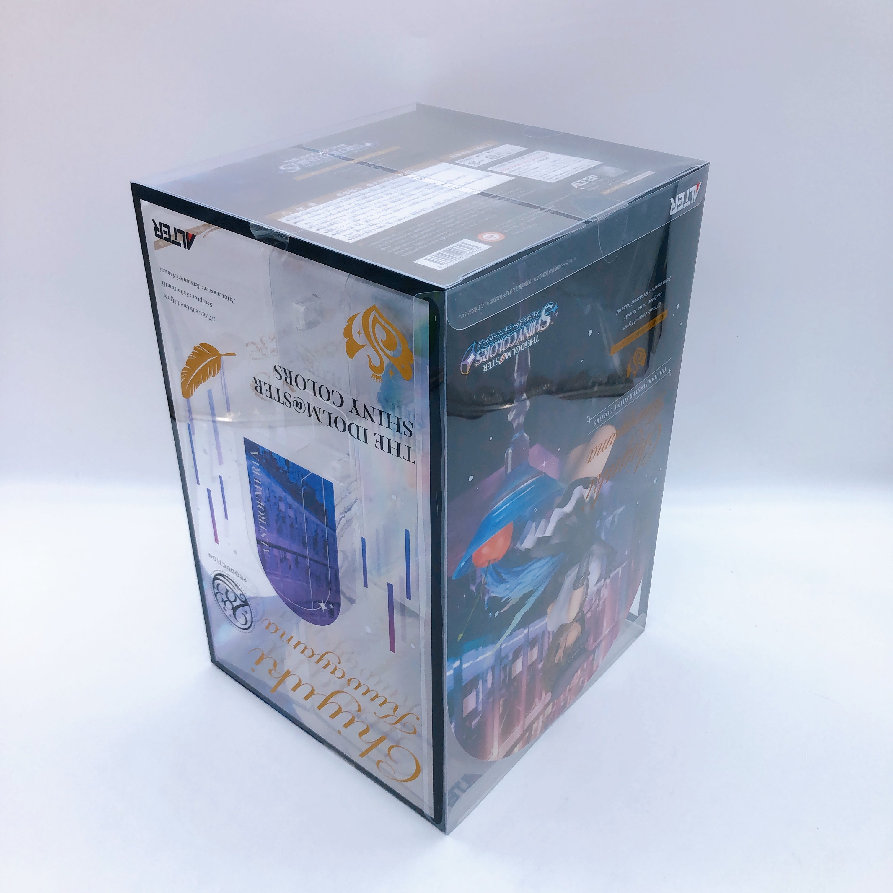 The Idolmaster Shiny Colors Chiyuki kuwayama 1/7 Figure ALTER Japan Sealed