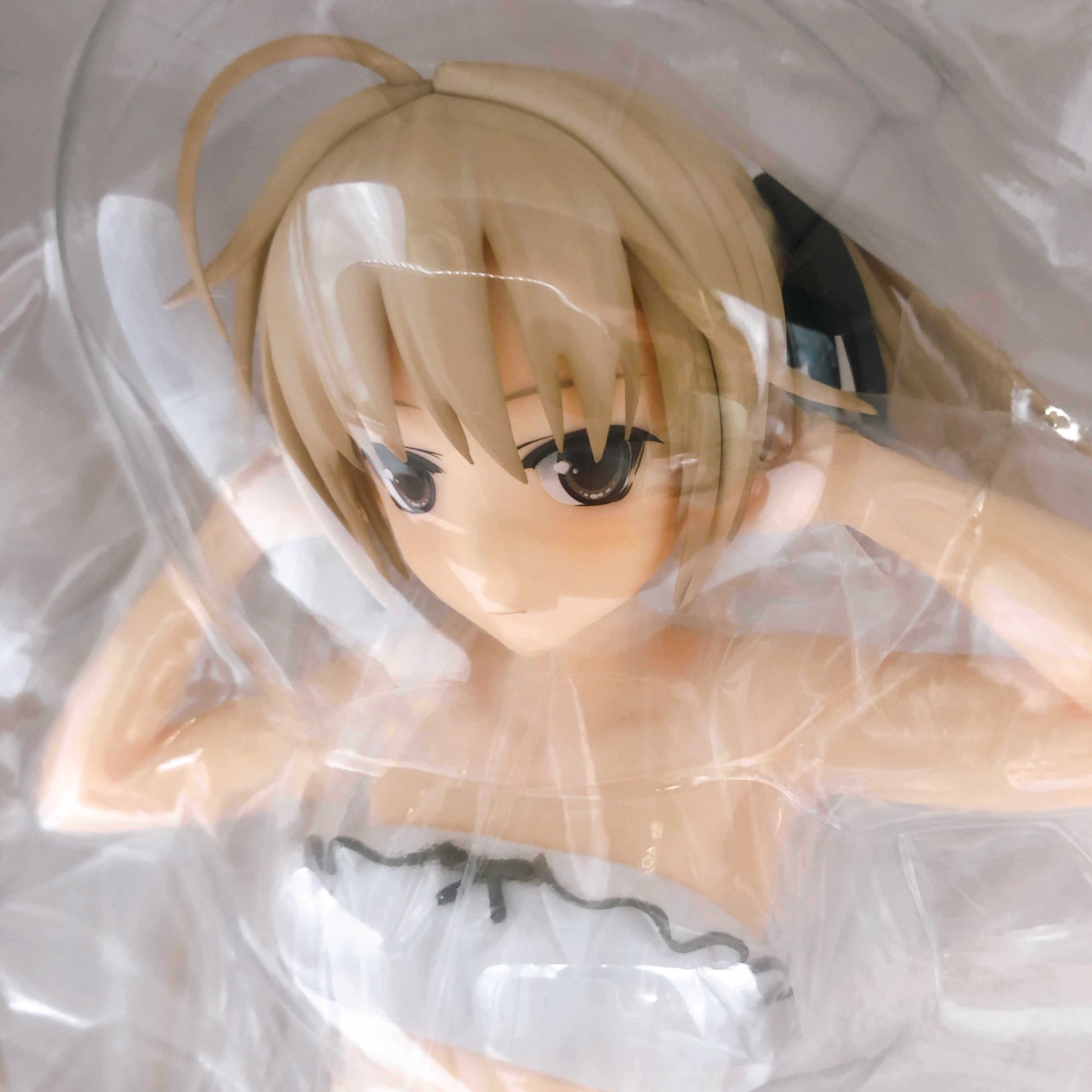 Yosuga no Sora Kasugano Swimsuit ver. 1/6 Scale Figure Q-six Japan FASTSHIP New