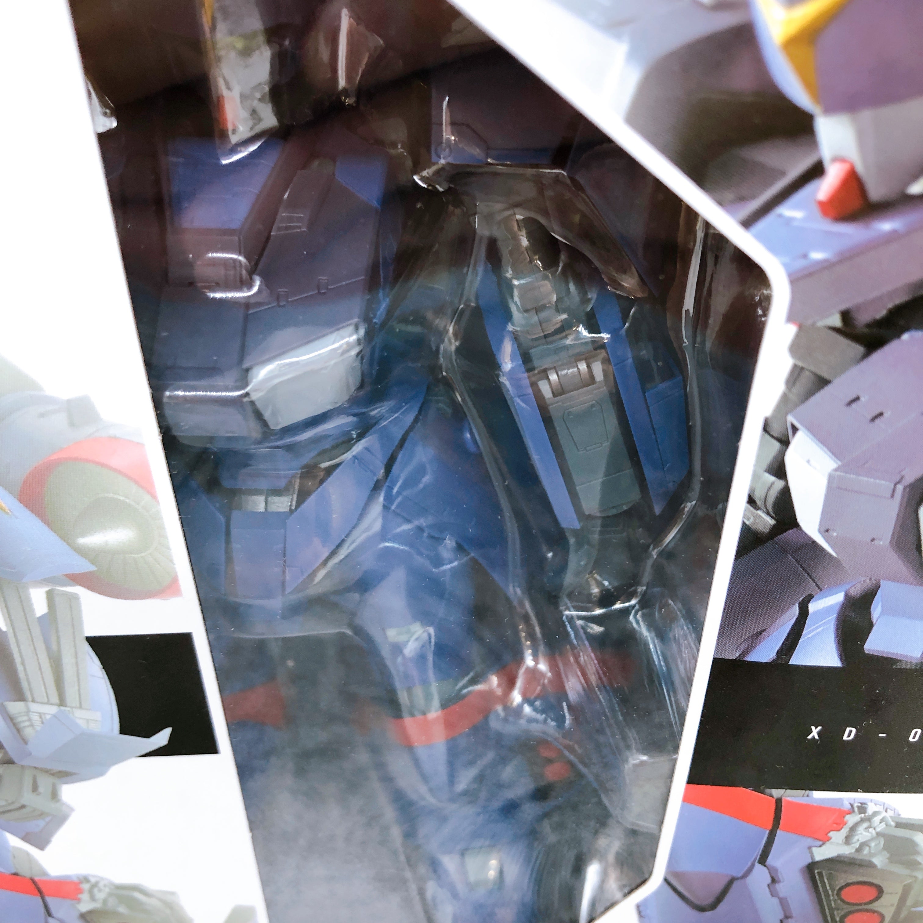 Metal Armor Dragnar 2 Custom Hi-METAL R Bandai Japan Action Figure with Poster