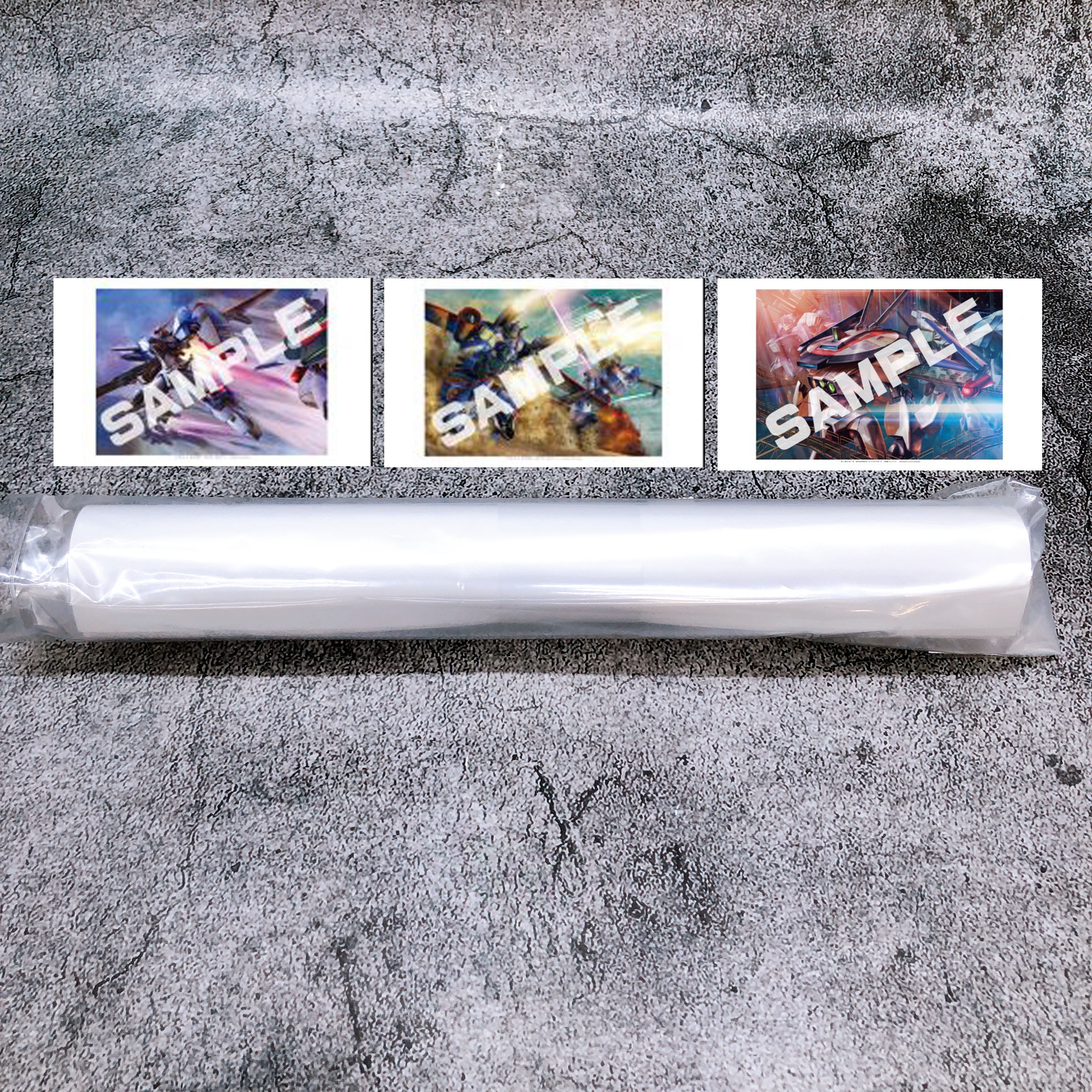 Metal Armor Dragnar 2 Custom Hi-METAL R Bandai Japan Action Figure with Poster