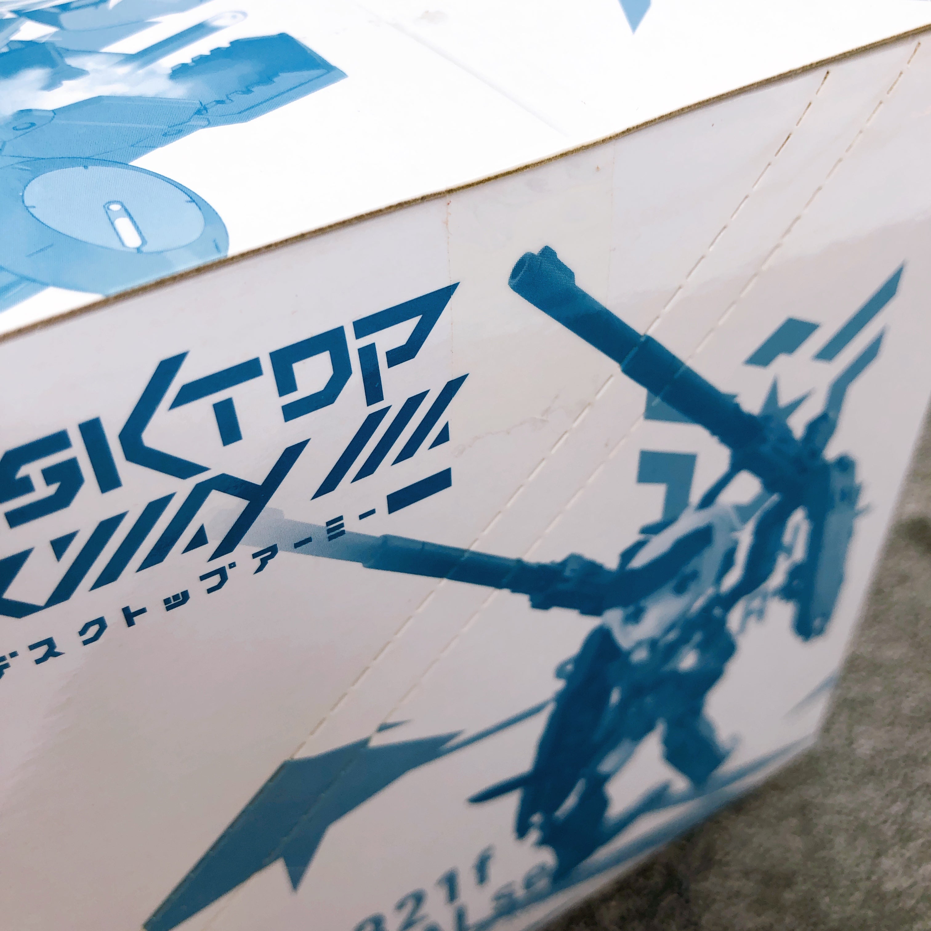 Desktop Army Frame Arms Girl KT-321f Gorai Series Ver 1.2 Set of 3 Figure NEW