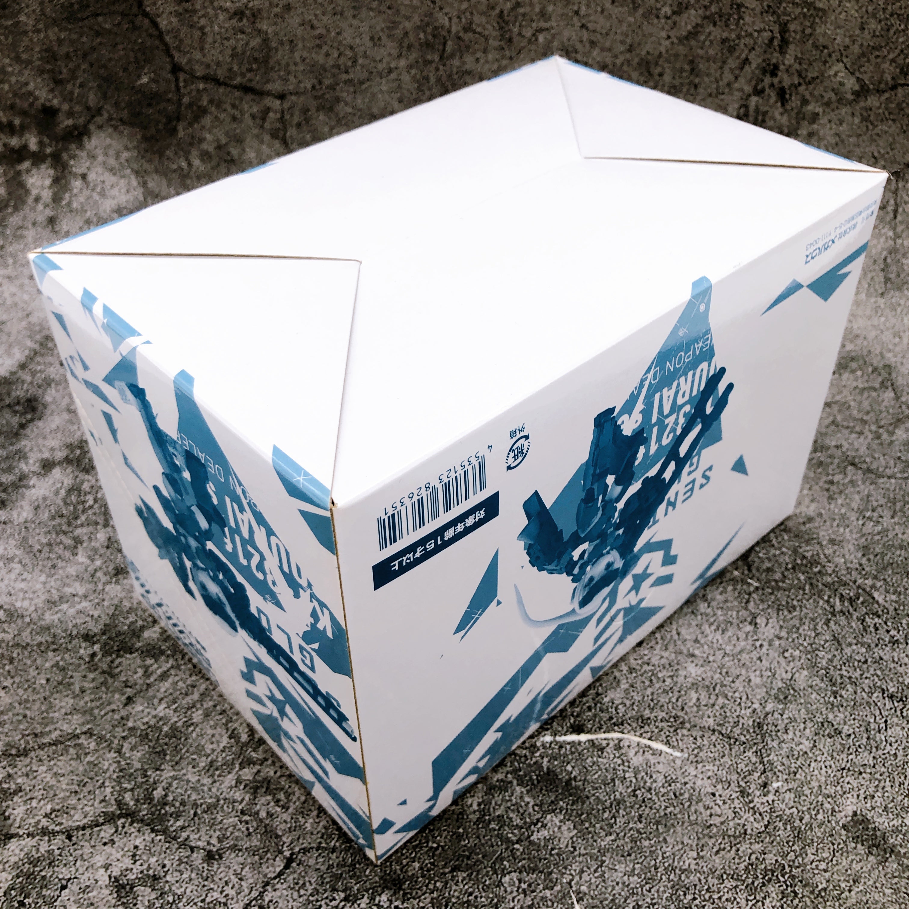 Desktop Army Frame Arms Girl KT-321f Gorai Series Ver 1.2 Set of 3 Figure NEW