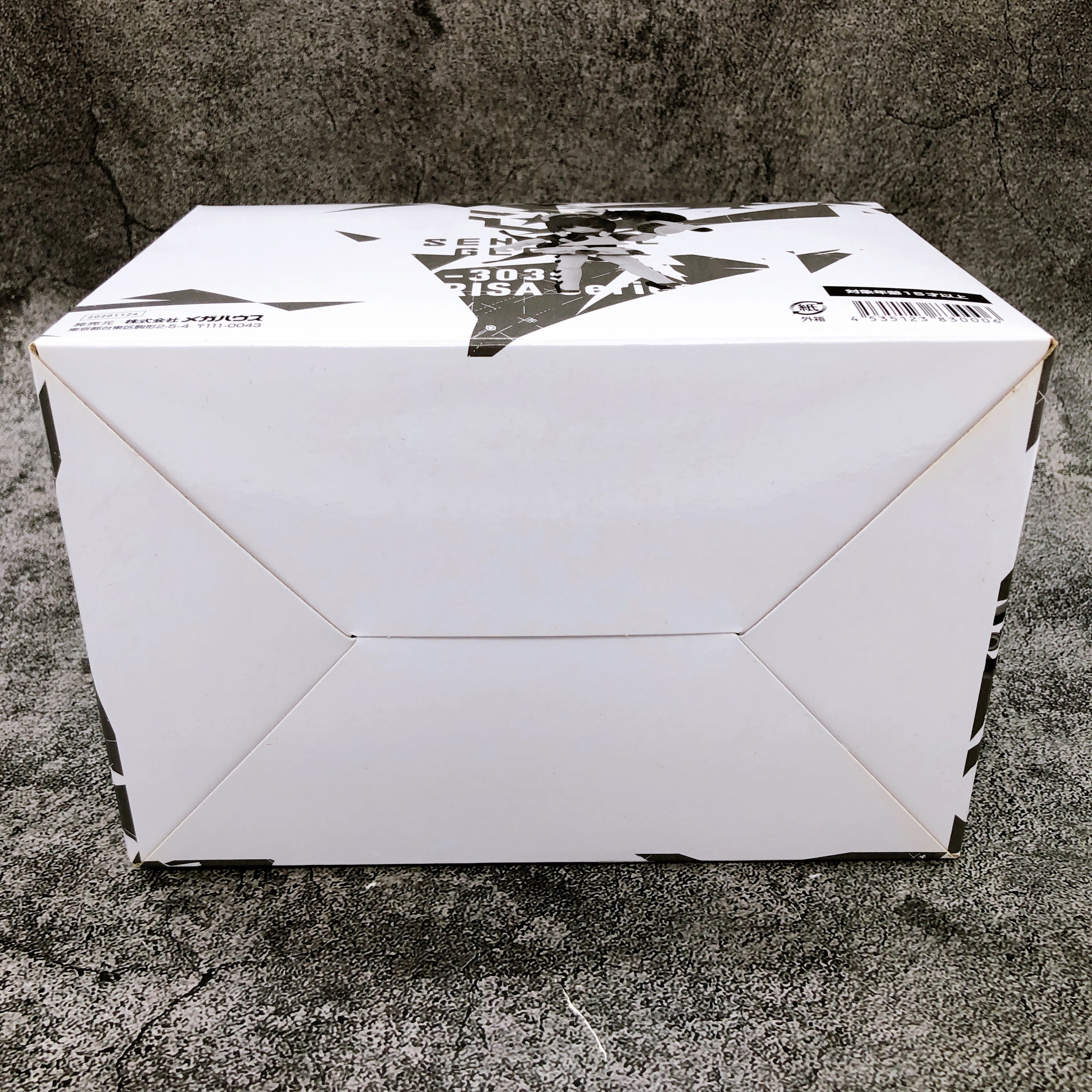 Desktop Army Desktop Army K-303s Arisa Series Set of 3 Figure NEW