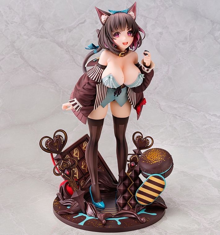 (w/Bonus) Native Mauve 1/6 Scale Figure yaman Original Character Rocket Boy NEW