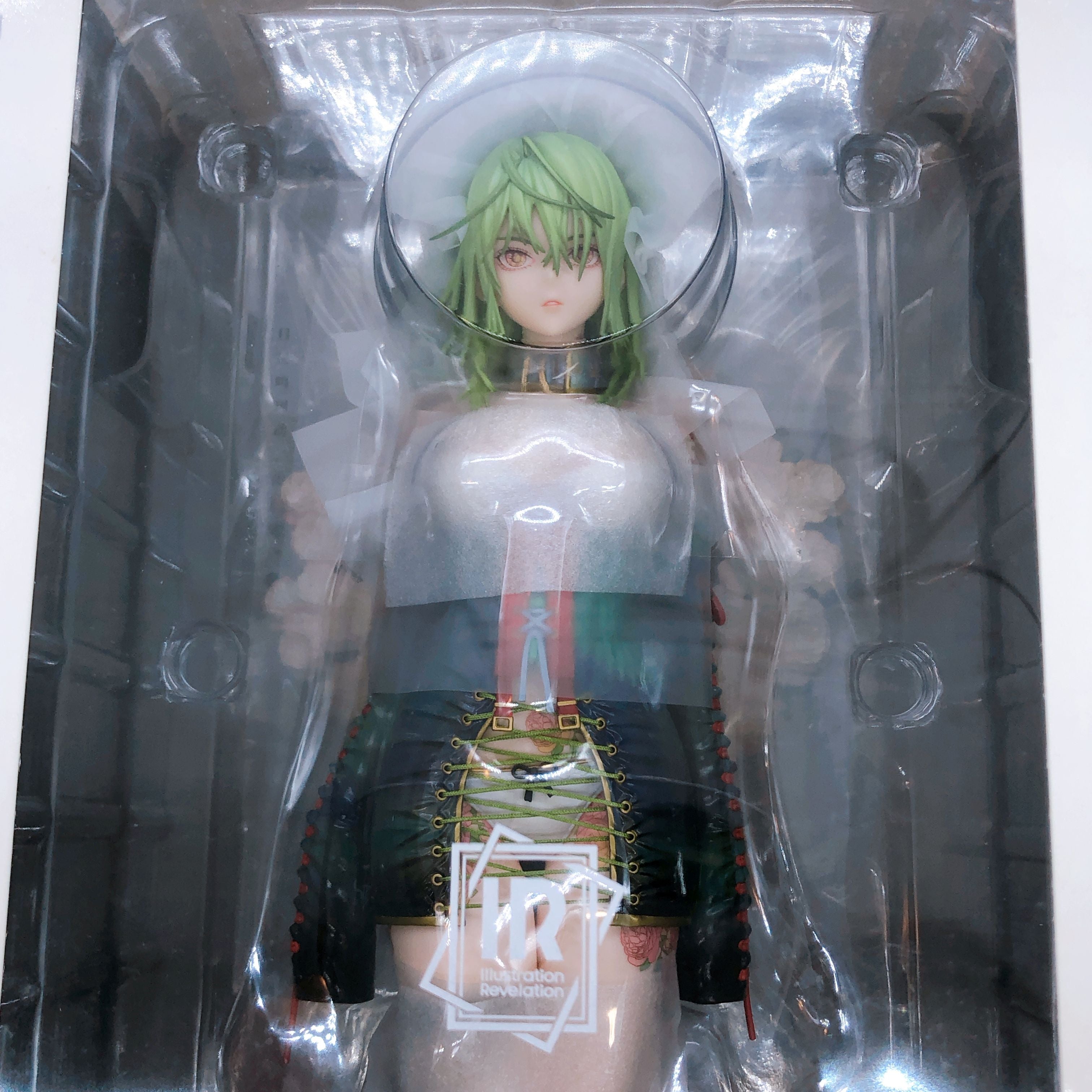 Illustration Revelation Yueji Mingke Figure Good Smile Company Japan AUTHENTIC