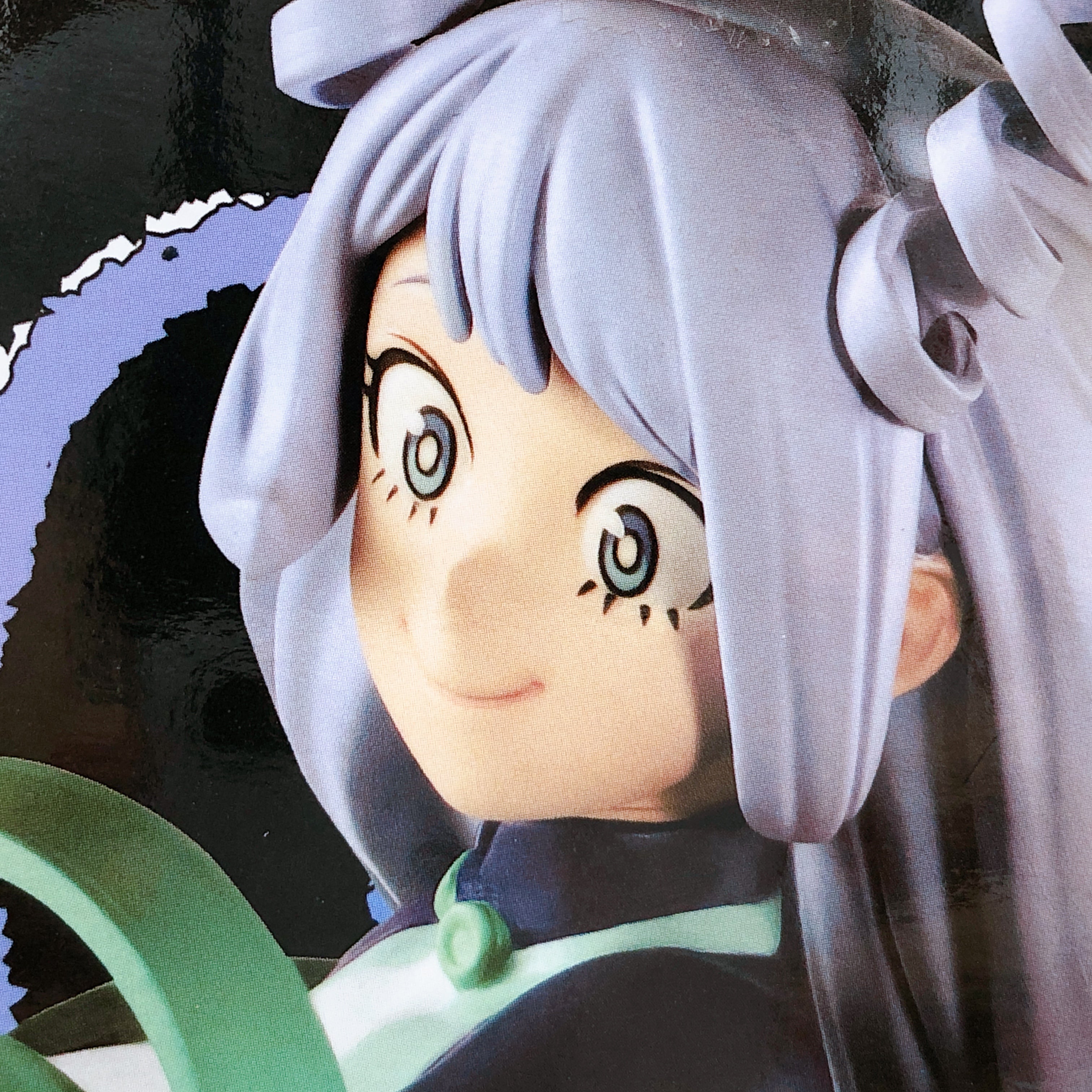 My Hero Academia Nejire Hado THE AMAZING HEROES vol.16 Figure BANPRESTO Japan