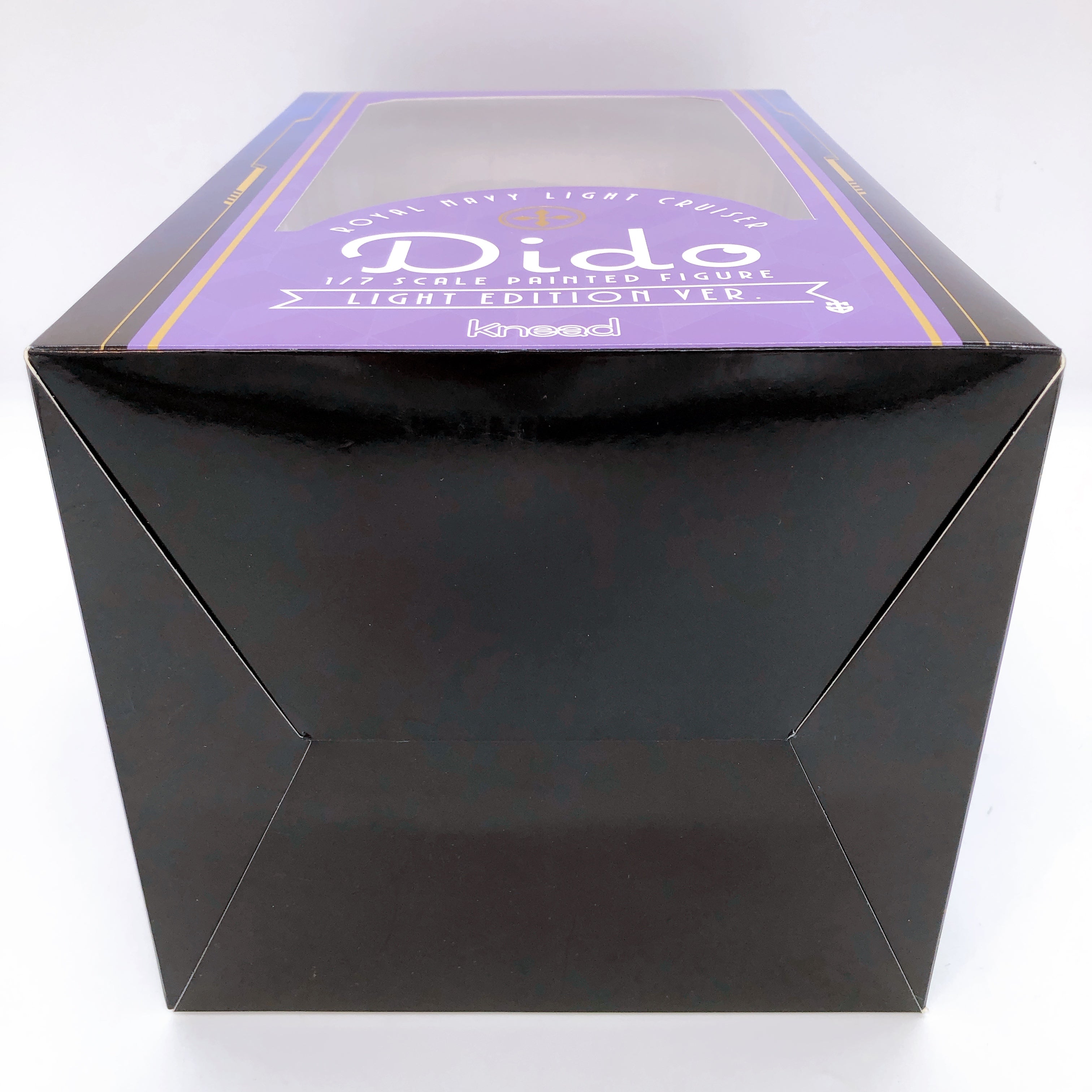 Azur Lane Dido Light Edition Ver. 1/7 Scale Figure knead Japan sealed FASTSHIP