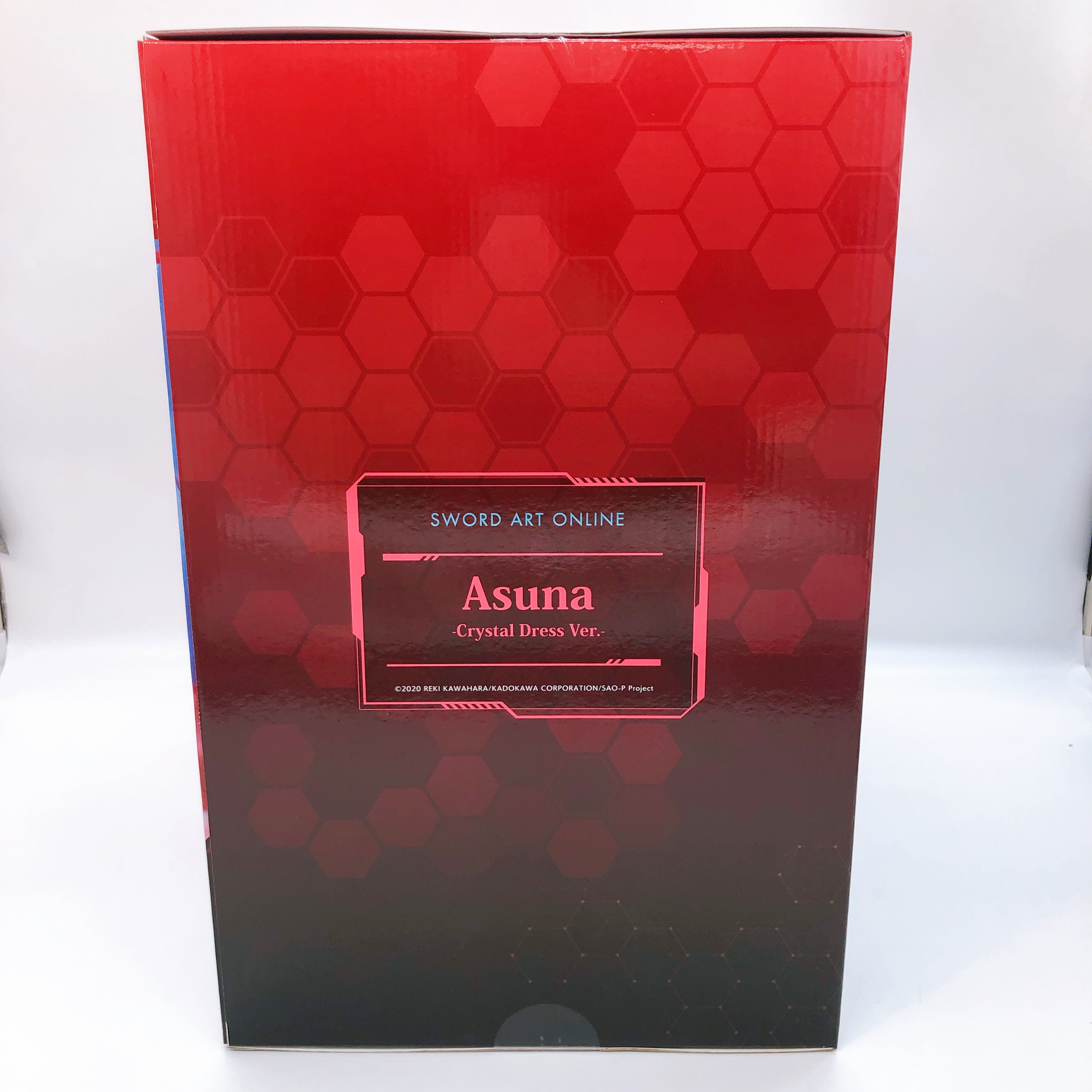 (w/Bonus) eStream SAO Sword Art Online Asuna Crystal Dress Ver 1/7 Figure NEW