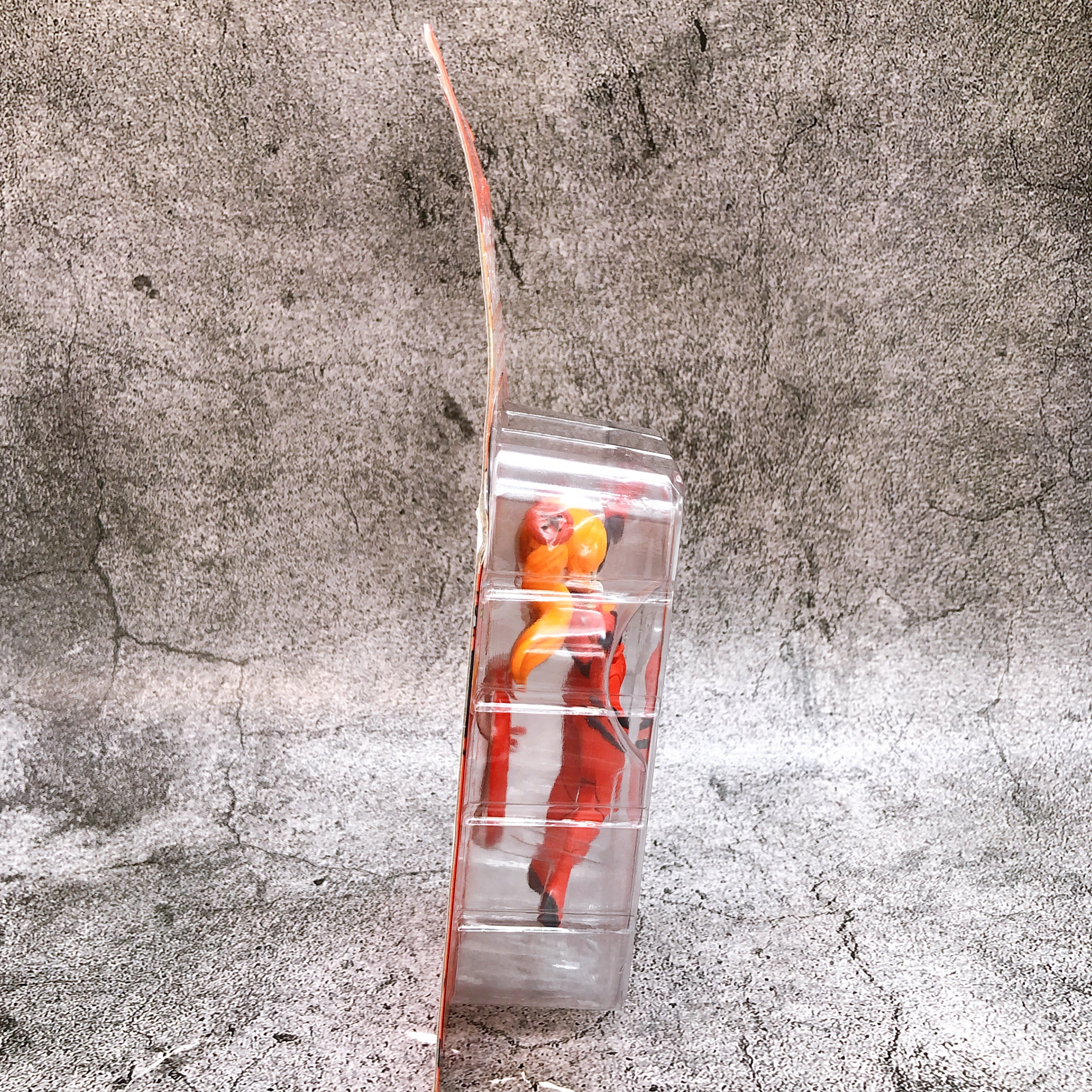 Evangelion Wonder Festival 2006 Reset Asuka Special Collaboration Figure WF2006
