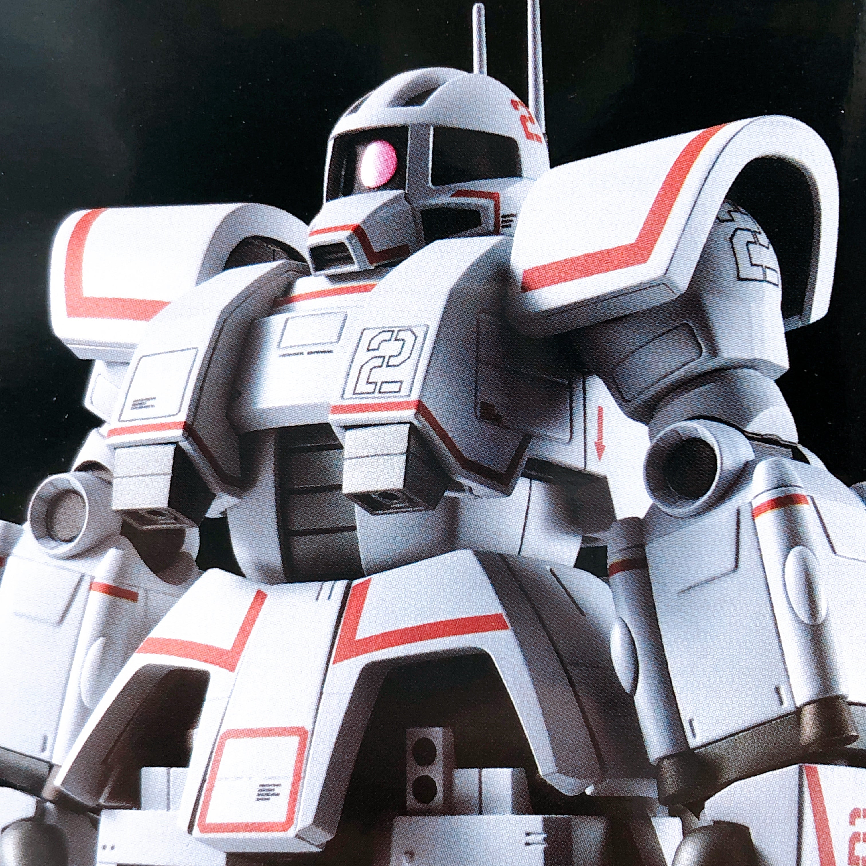 Robot Spirits SIDE MS MSN-01 Psycommu System Zaku ver. A.N.I.M.E. Figure Japan