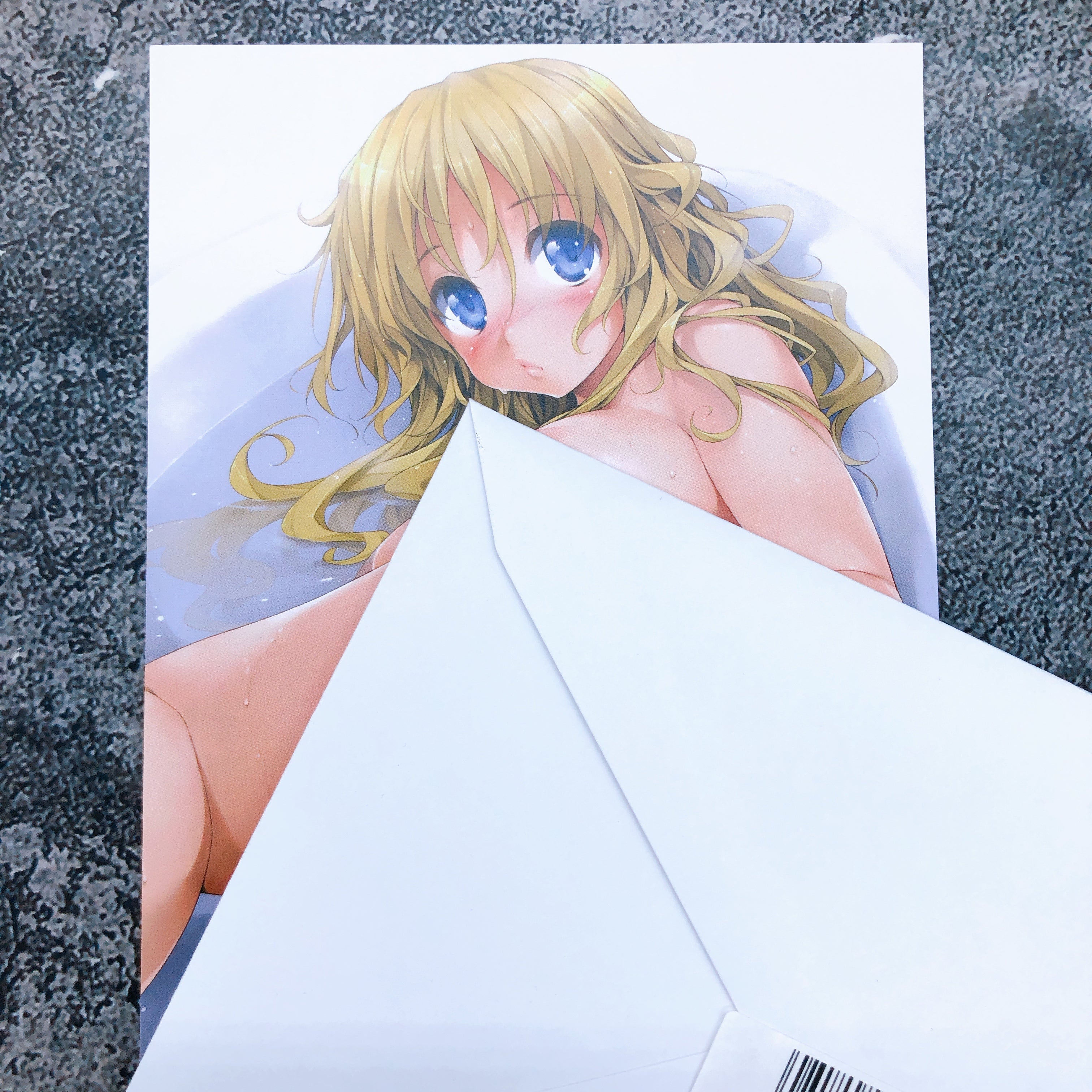 (w/Bonus) Mini Chie native 15th anniversary 1/10 Scale Figure Ishikei Original