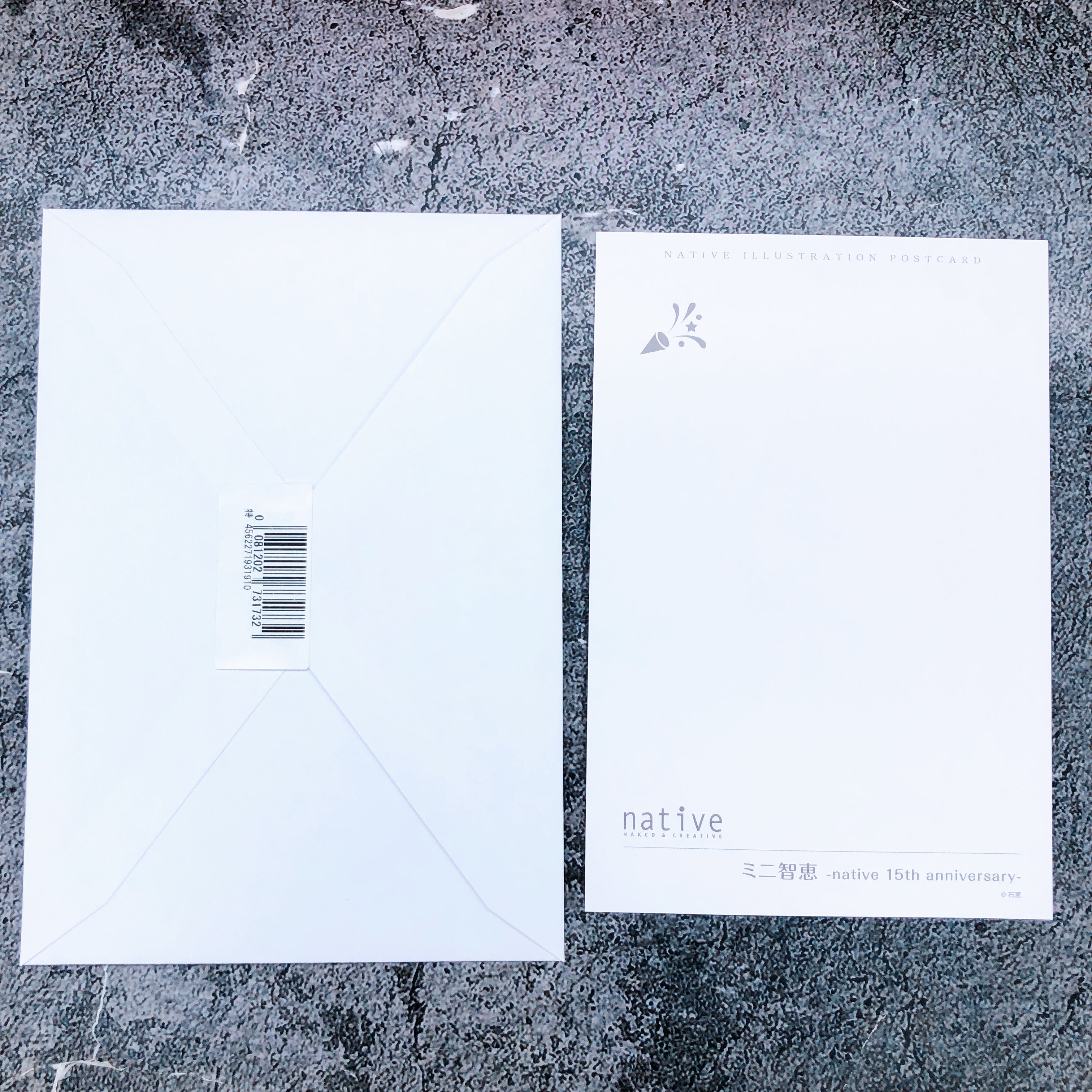 (w/Bonus) Mini Chie native 15th anniversary 1/10 Scale Figure Ishikei Original