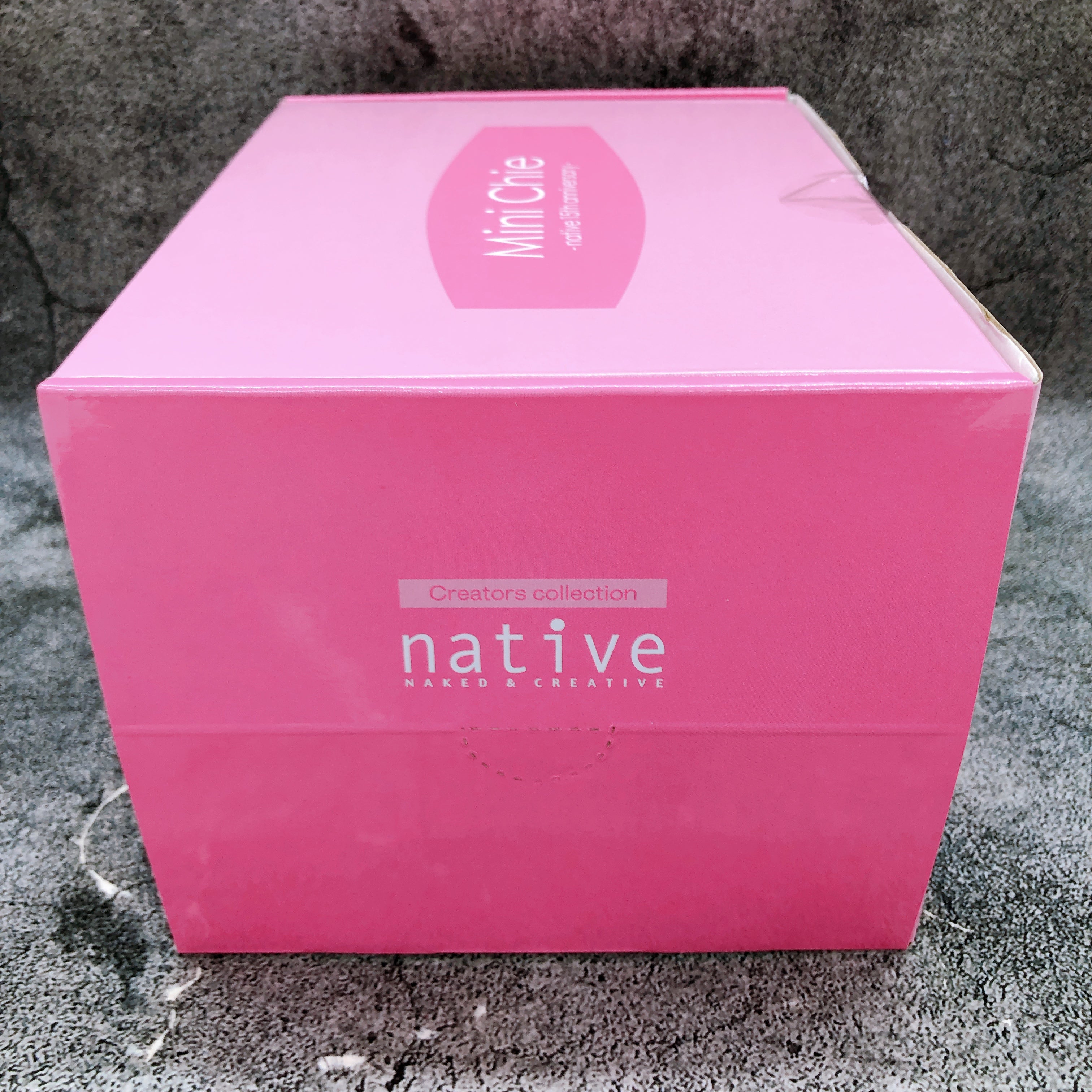 (w/Bonus) Mini Chie native 15th anniversary 1/10 Scale Figure Ishikei Original