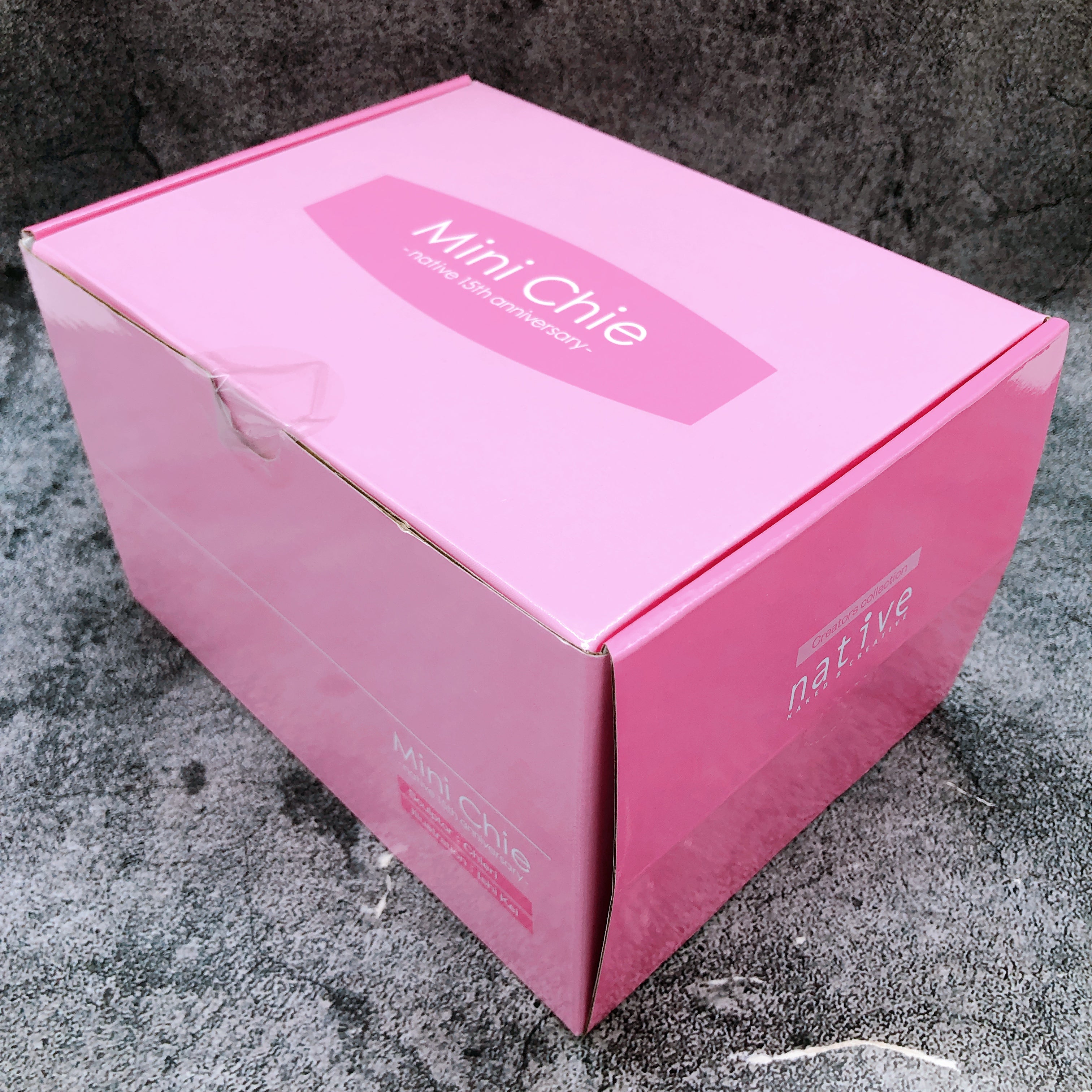 (w/Bonus) Mini Chie native 15th anniversary 1/10 Scale Figure Ishikei Original