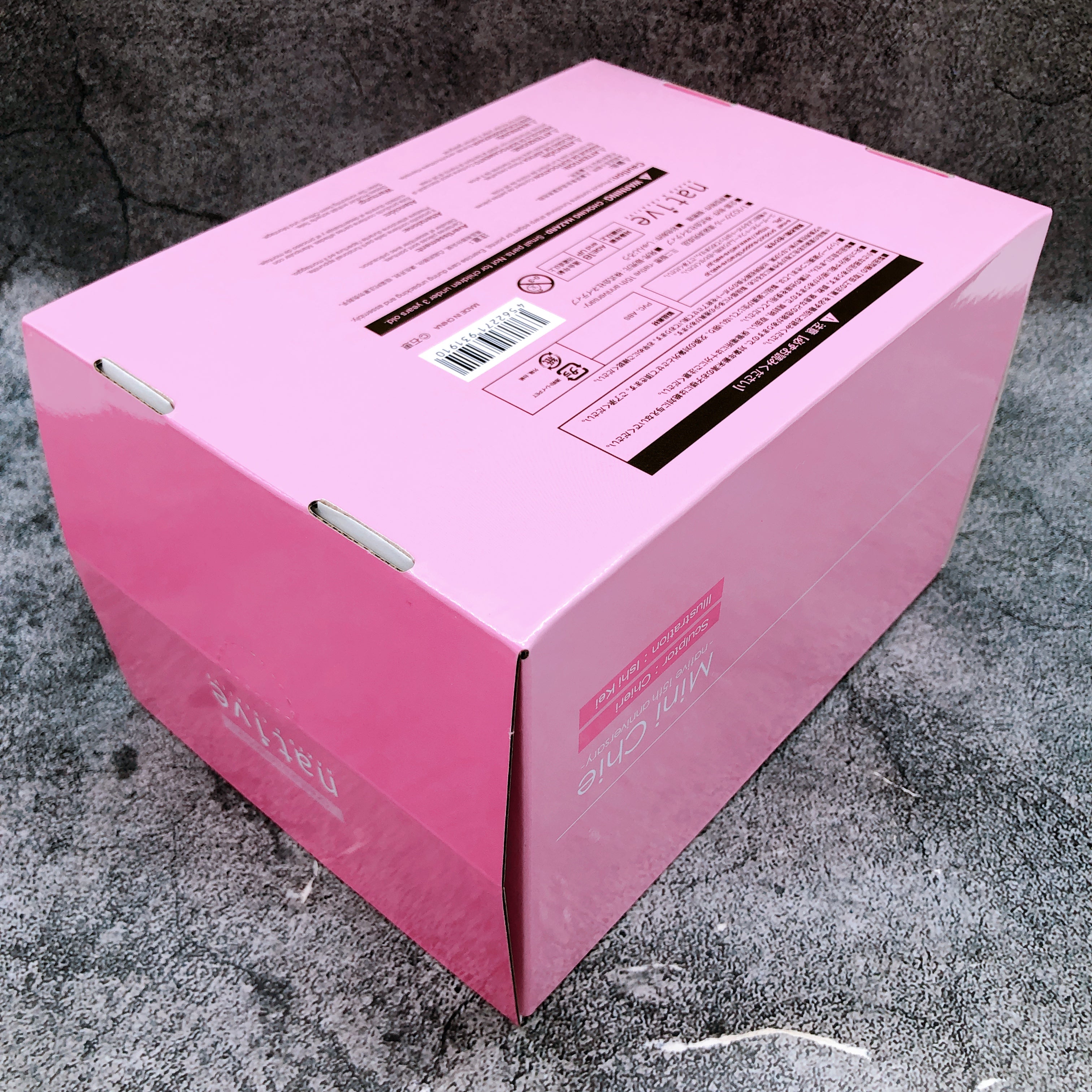 (w/Bonus) Mini Chie native 15th anniversary 1/10 Scale Figure Ishikei Original