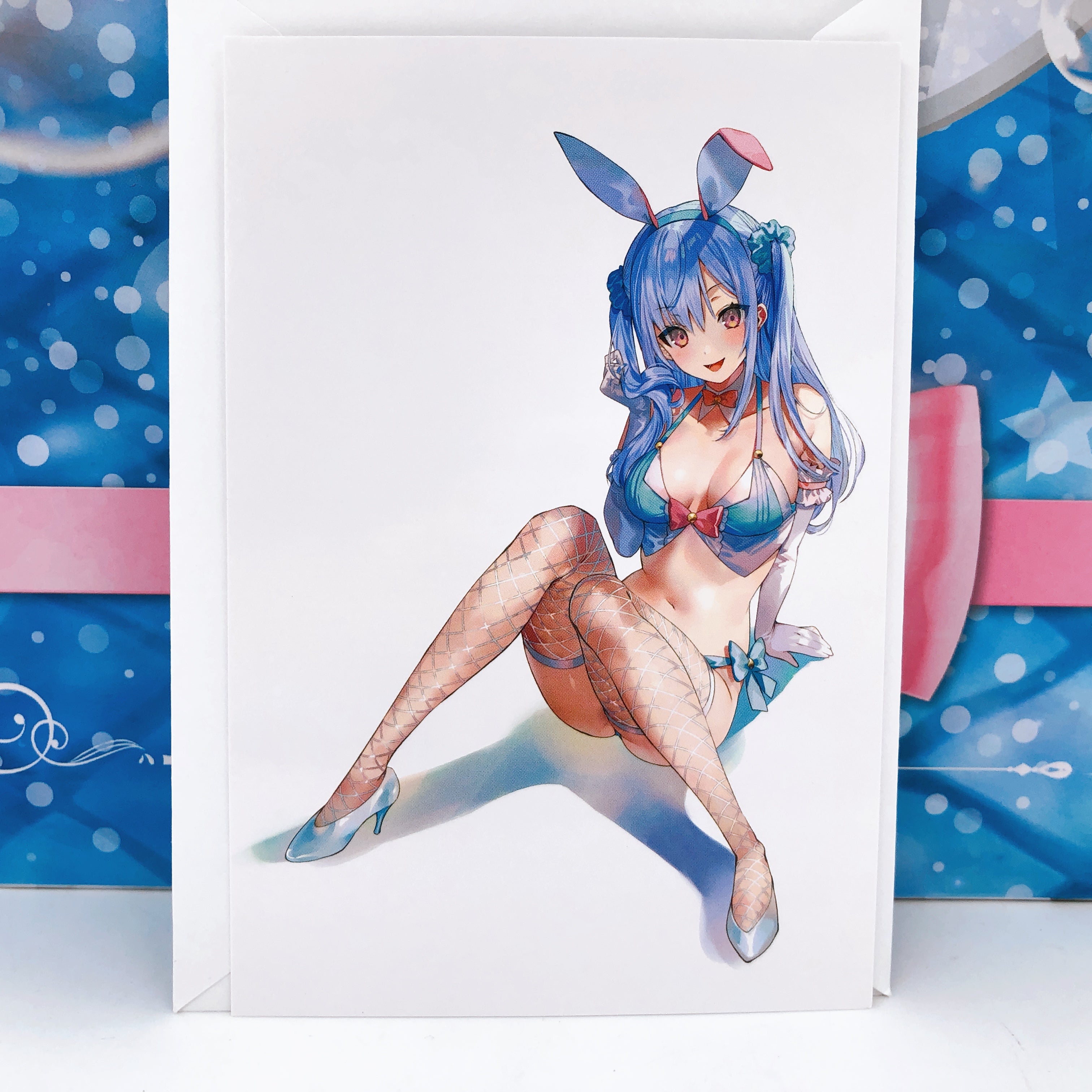 (w/Bonus) Native Erina Kozuki 1/4 Scale Figure Japan AUTHENTIC Sealed FASTSHIP