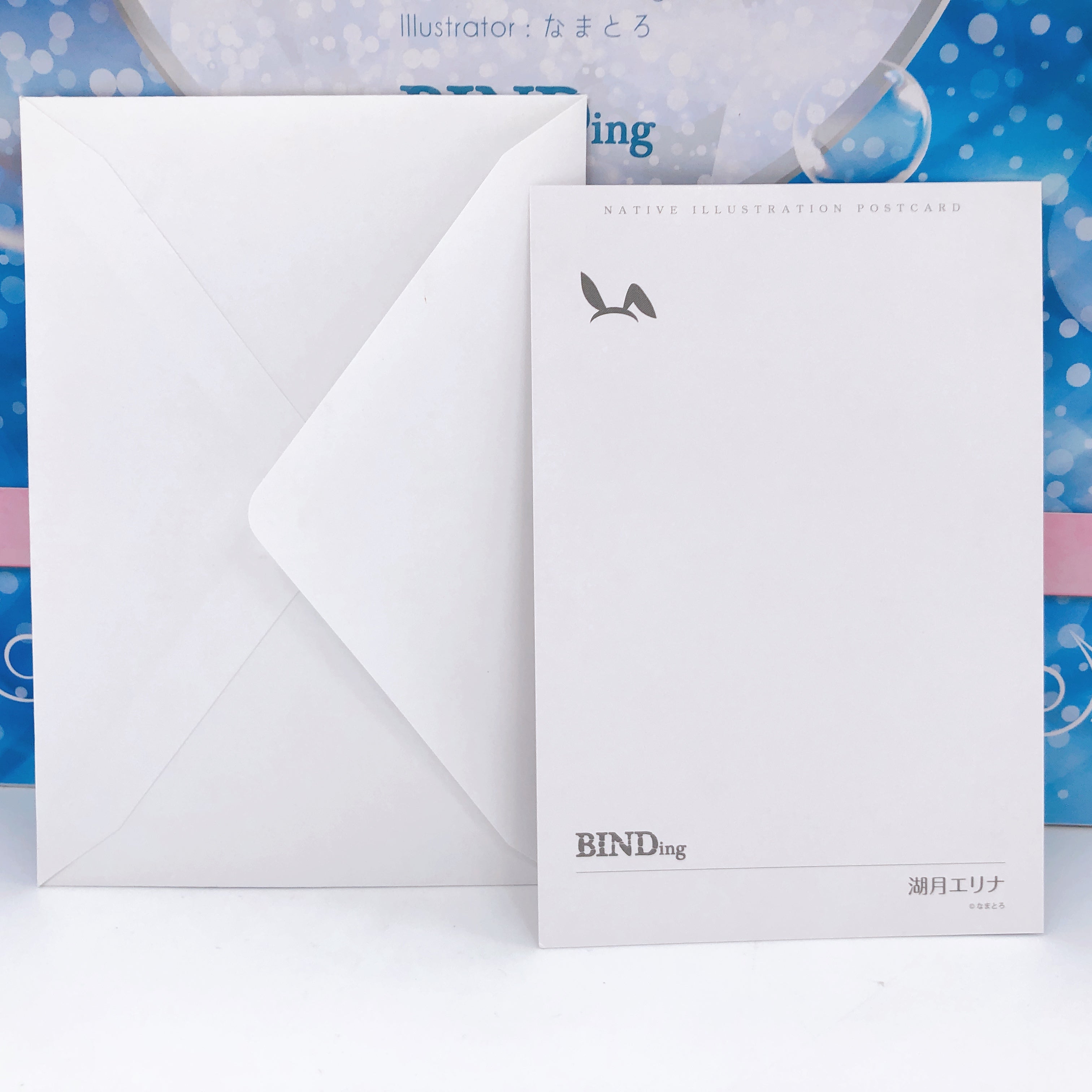 (w/Bonus) Native Erina Kozuki 1/4 Scale Figure Japan AUTHENTIC Sealed FASTSHIP