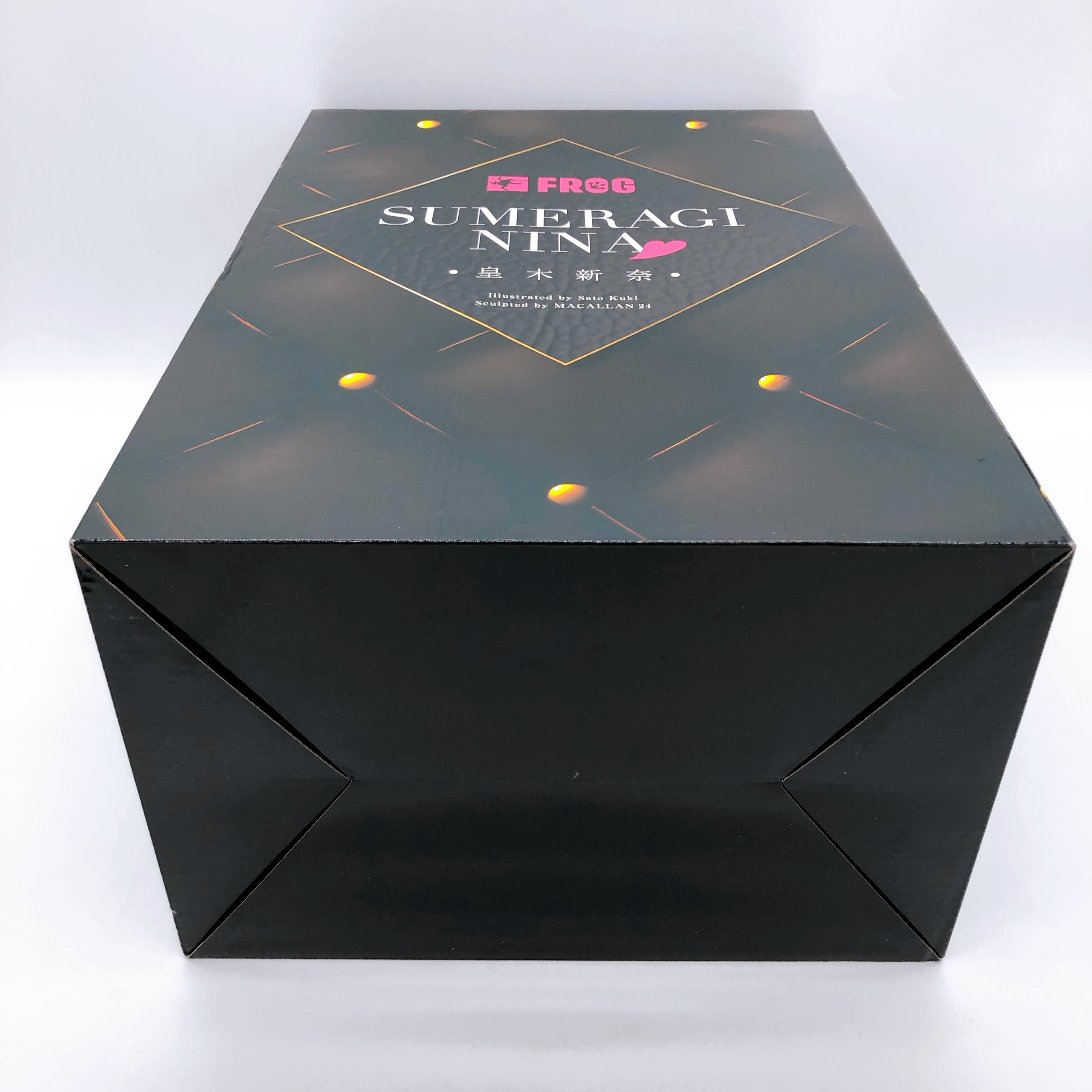 (w/Bonus) Sumeragi Nina 1/5 Figure Sato Kuki Original FROG Native Authentic