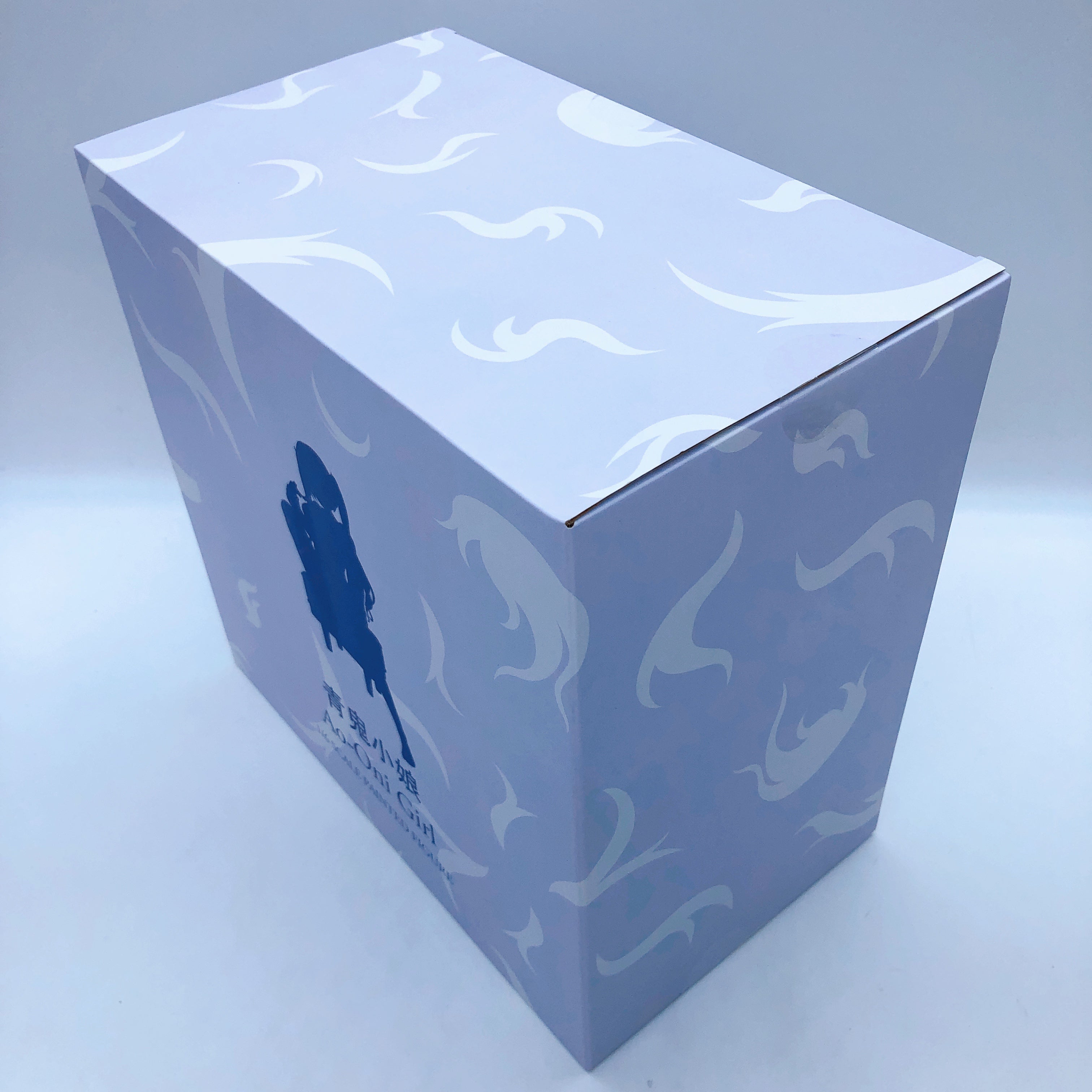 (w/Bonus) Ao-Oni Girl 1/6 Scale Figure Kasu Komeshiro Native Japan AUTHENTIC