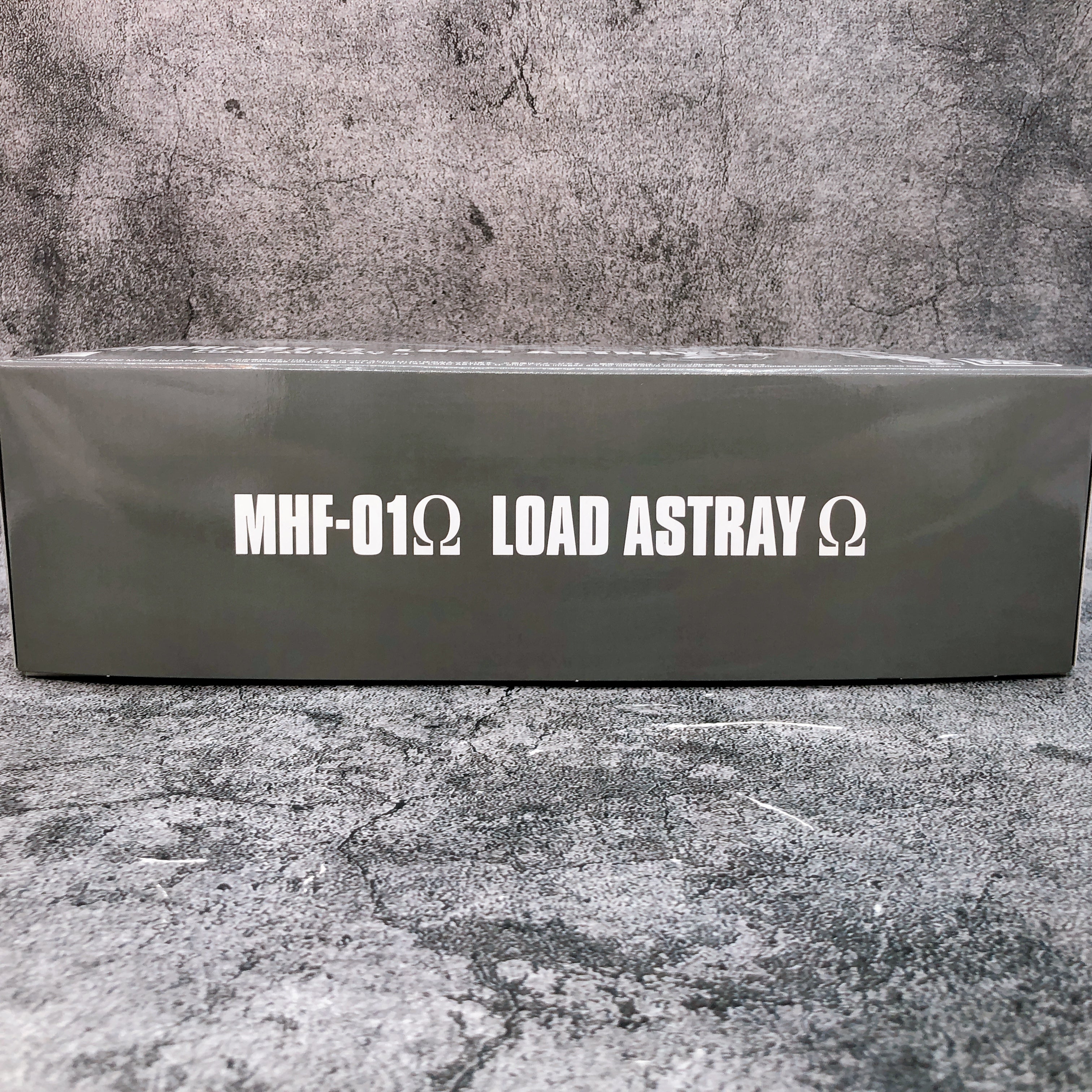 HG 1/144 Load Astray Omega MHF-01Ω Model Kit Premium Bandai Japan NEW FASTSHIP