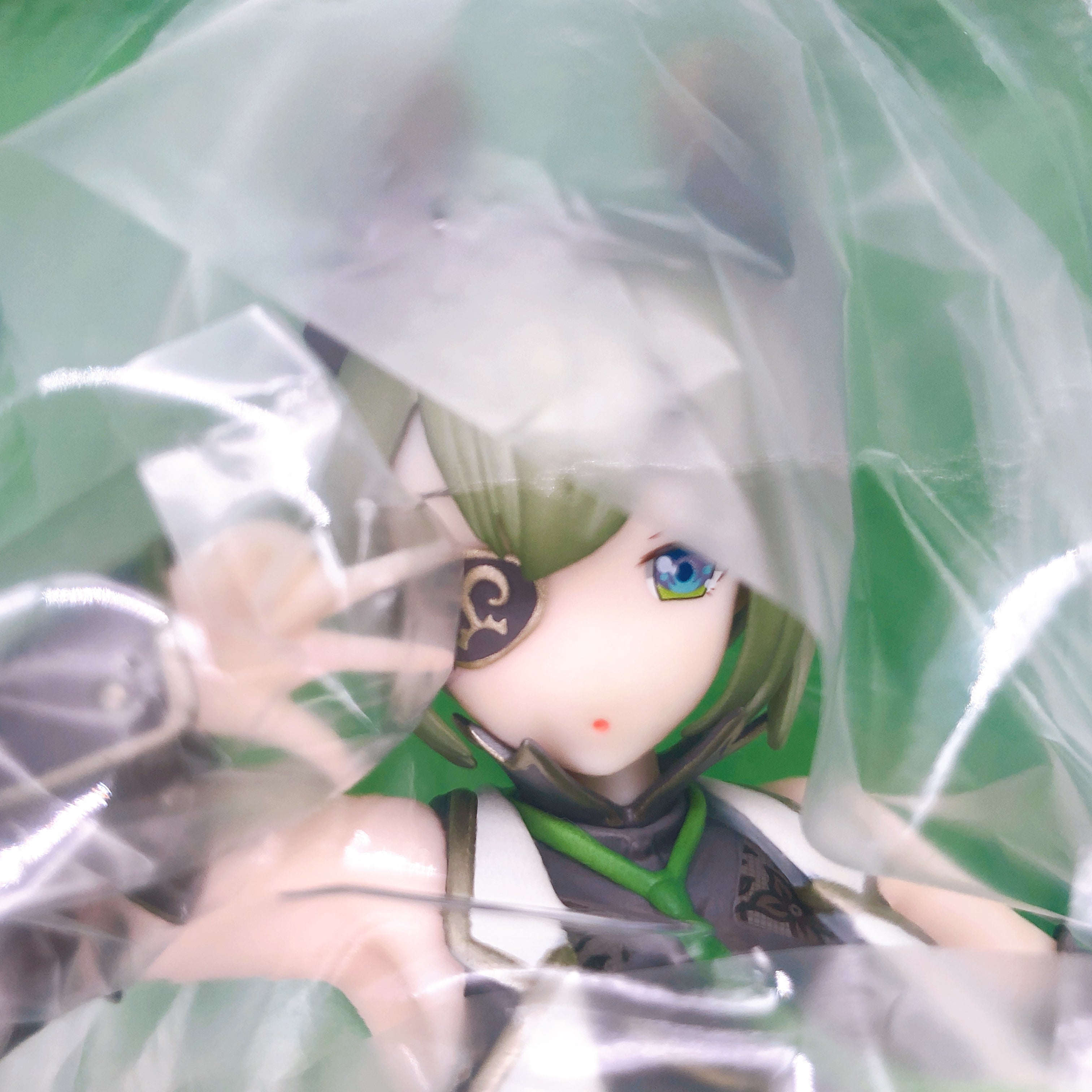 HoneyStrap Vtuber Mico Sekishiro 1/7 Scale PVC Figure 774inc. Japan NEW FASTSHIP