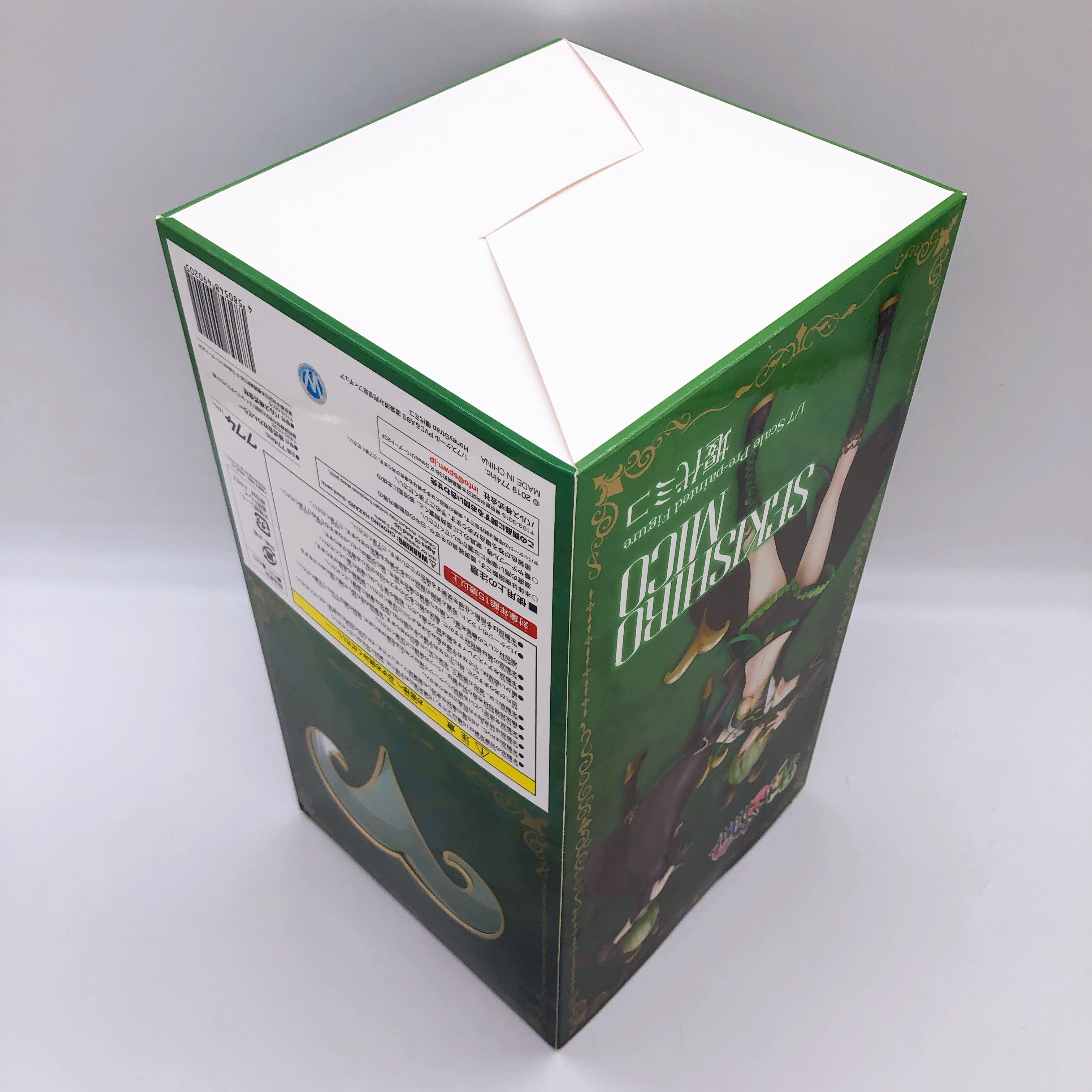 HoneyStrap Vtuber Mico Sekishiro 1/7 Scale PVC Figure 774inc. Japan NEW FASTSHIP