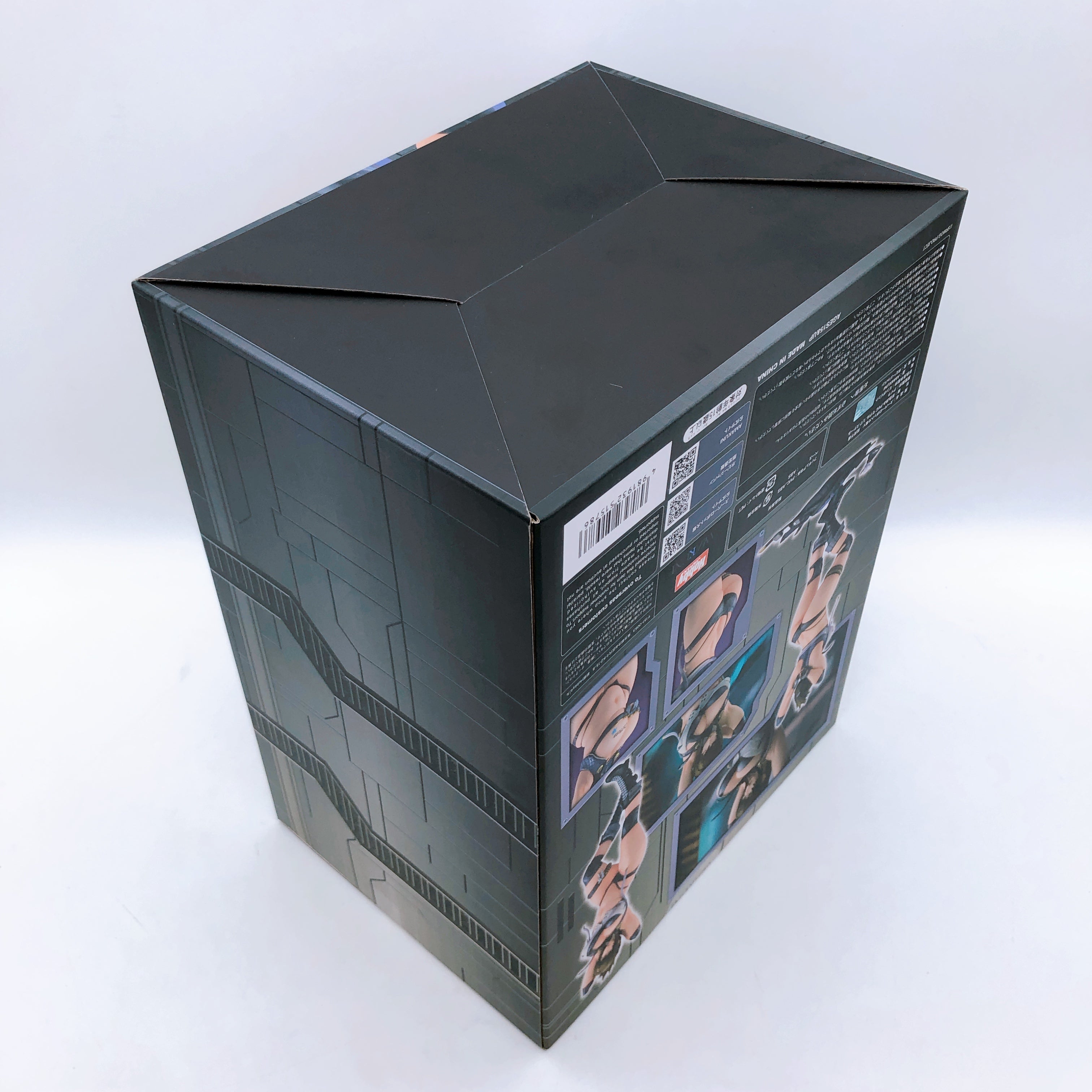 Super Robot Wars V Chitose Kisaragi 1/7 Scale Figure Hobby Japan AMAKUNI Sealed