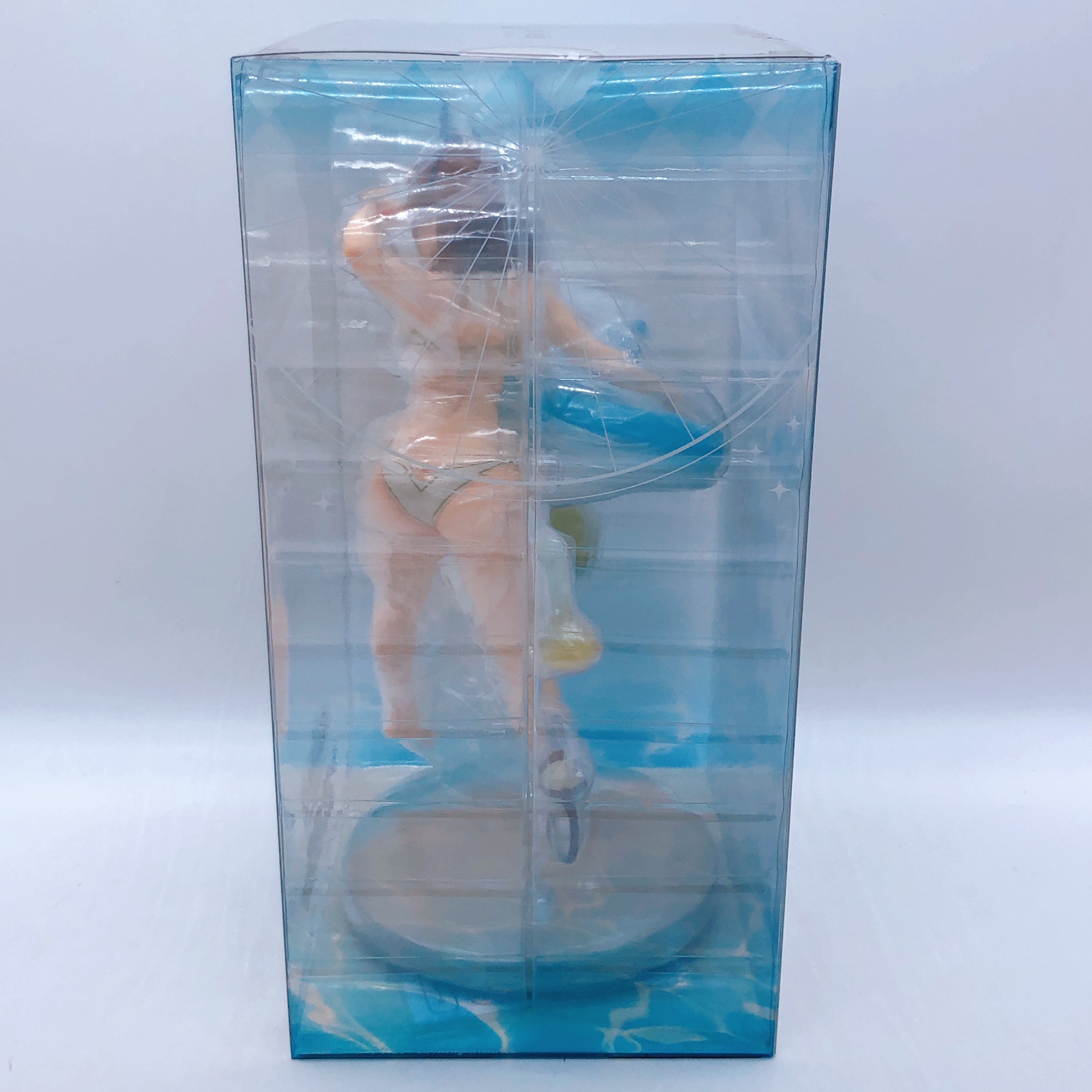 Atelier Ryza Reisalin Stout White Swimsuit 1/6 Figure Spiritale AUTHENTIC Japan