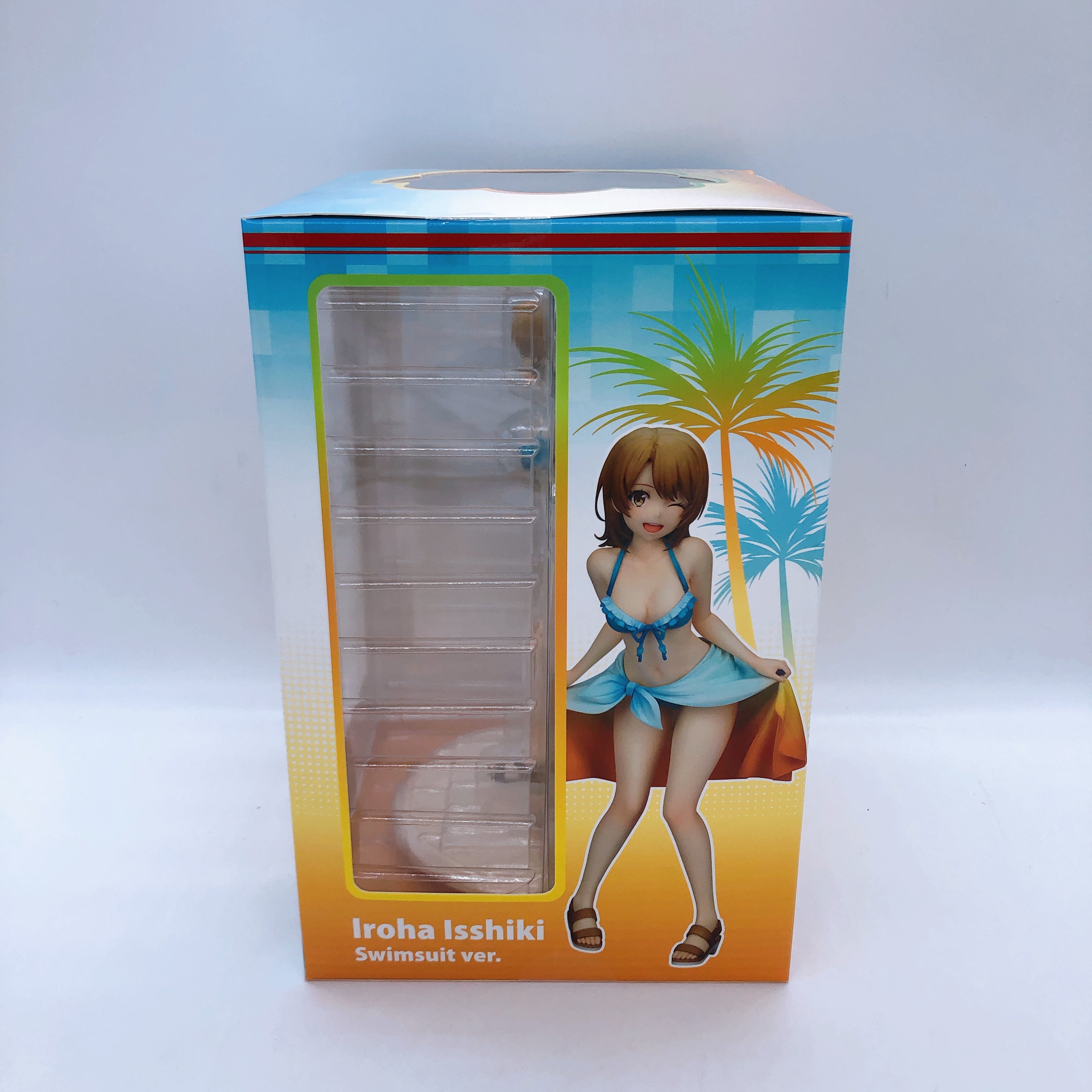 My Teen Romantic Comedy SNAFU Iroha Isshiki Swimsuit ver. 1/6 Figure Japan NEW