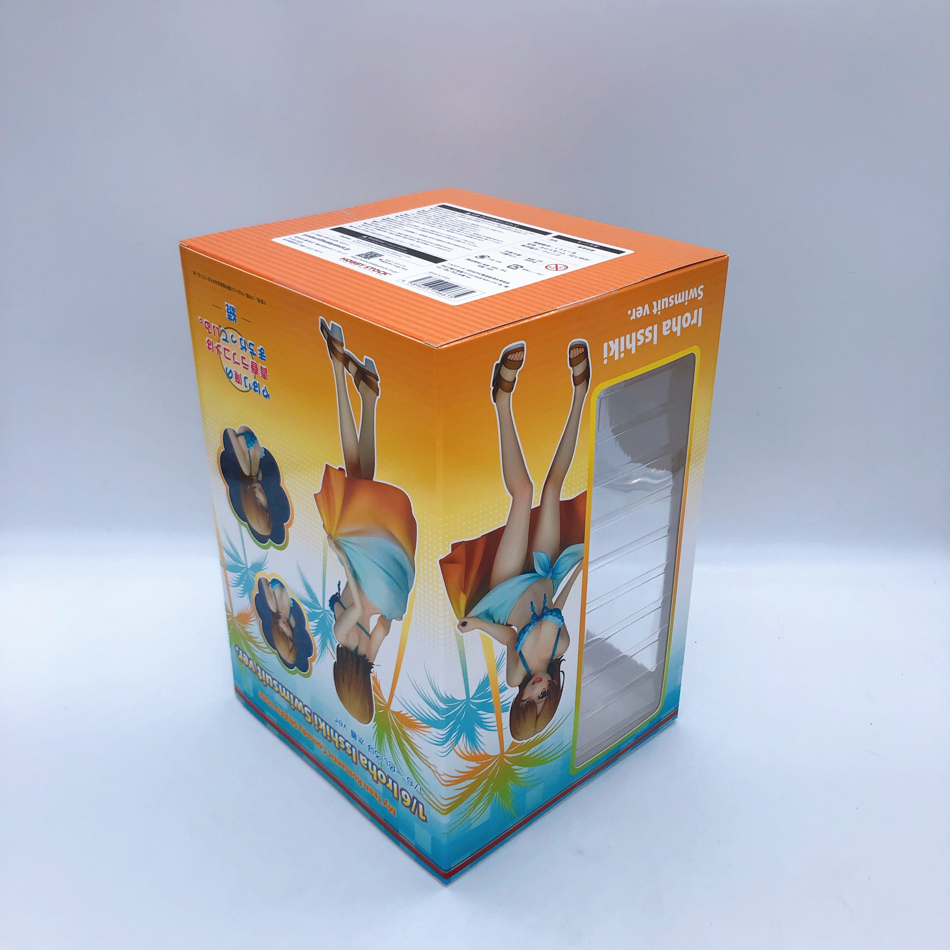 My Teen Romantic Comedy SNAFU Iroha Isshiki Swimsuit ver. 1/6 Figure Japan NEW