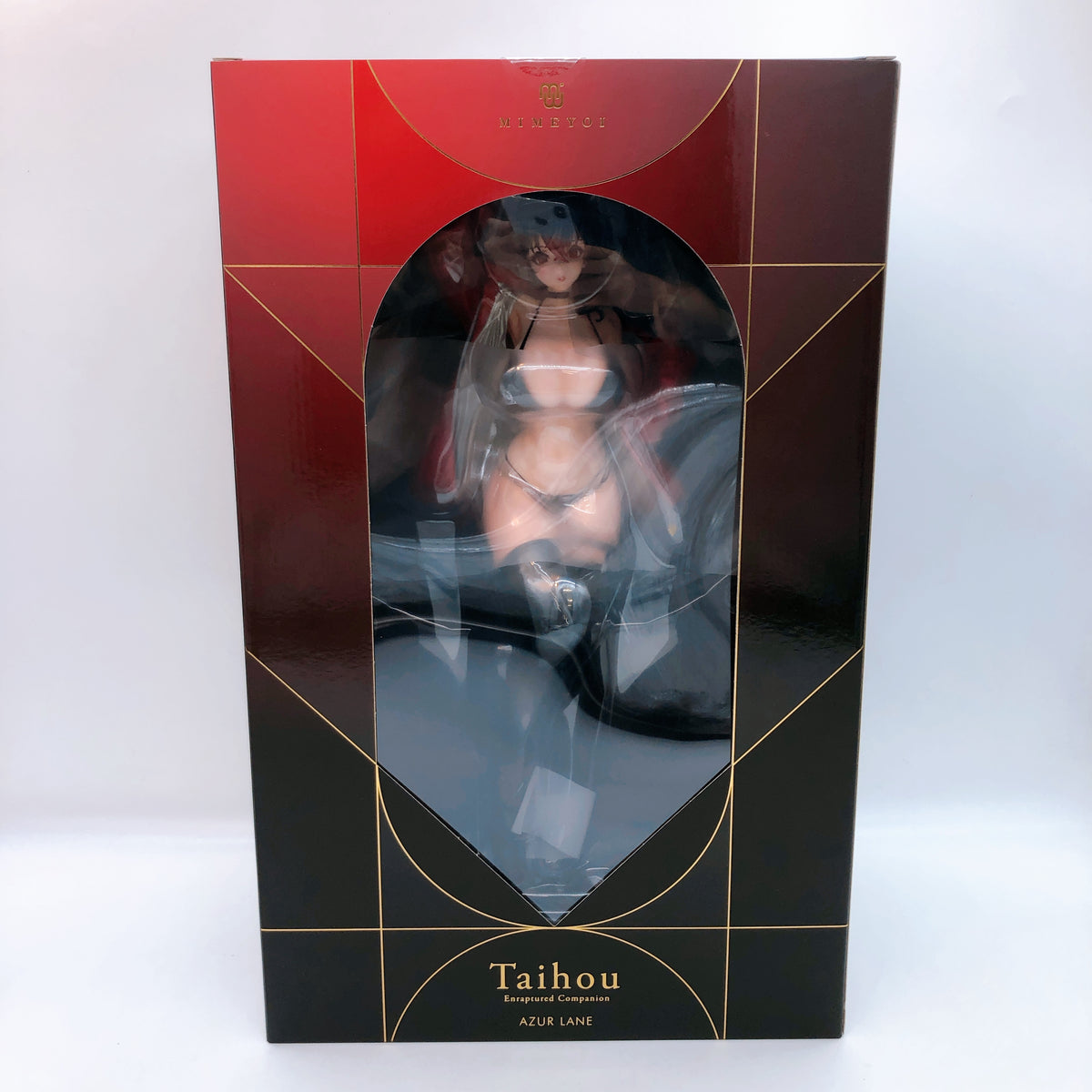 Azur Lane Taihou Enraptured Companion 1/4 Scale Figure MIMEYOI Japan AUTHENTIC
