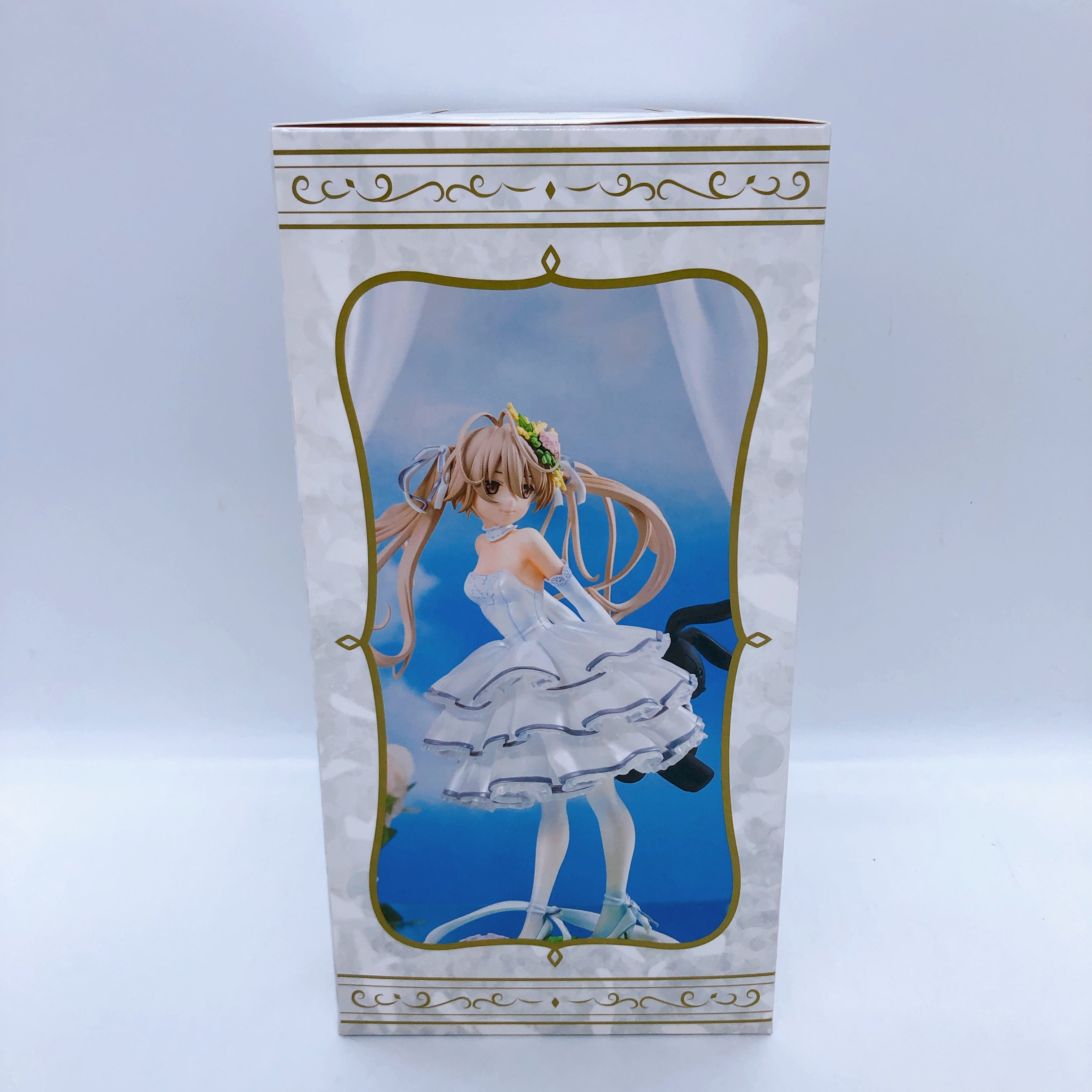 Yosuga no Sora Sora Kasugano Wedding ver. 1/7 Figure BEBOX Japan Sealed