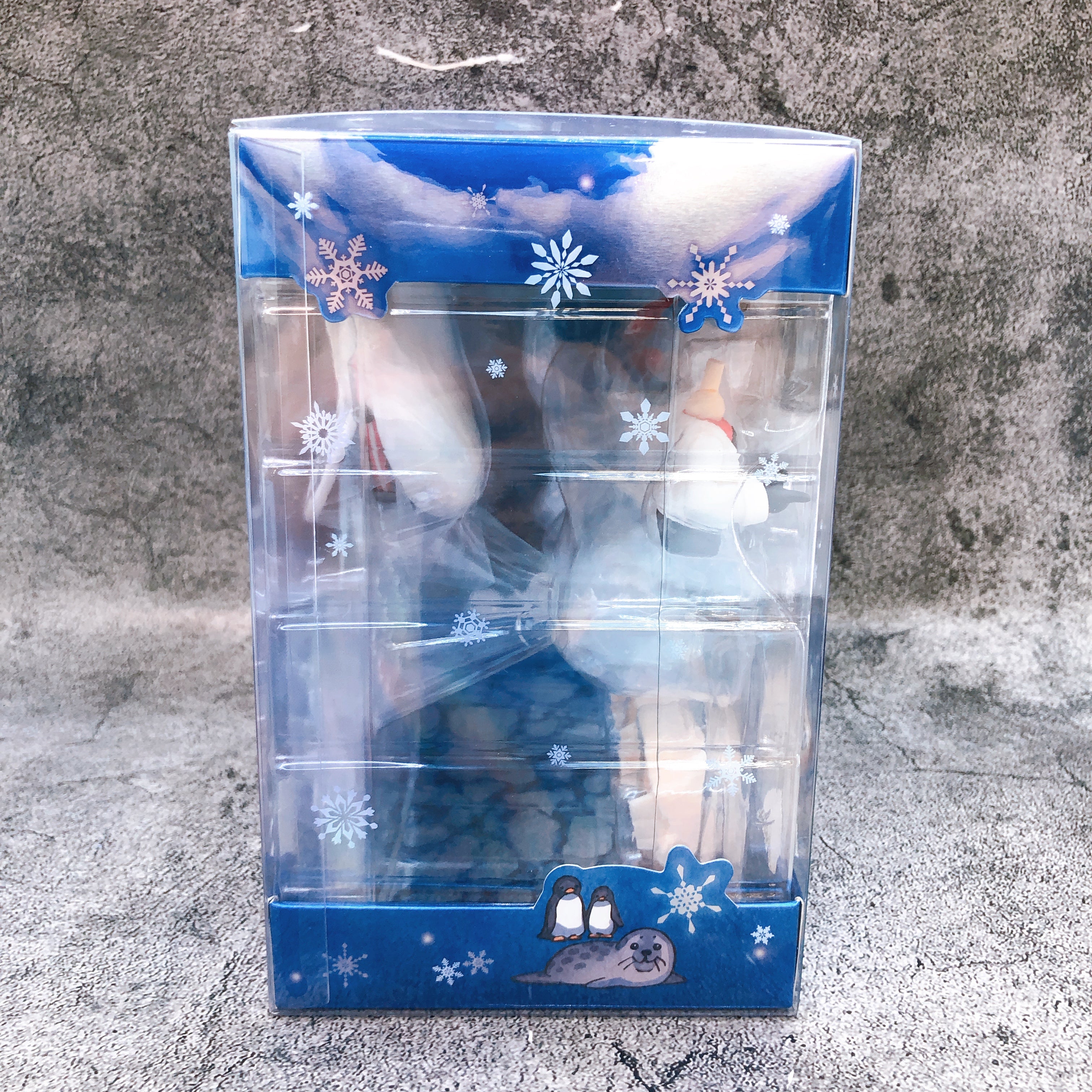 Nendoroid Snow Miku 2022 Grand Voyage Ver Hatsune Miku Figure GSC Japan Sealed