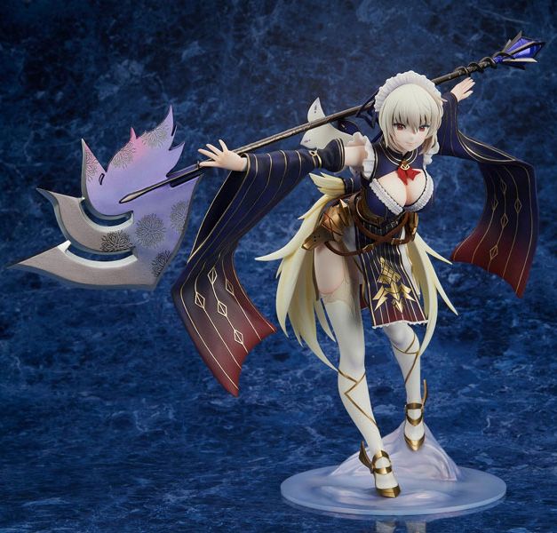 Millennium War Aigis Sarah Second Awakening ver. 1/6 Scale Figure Kaitendoh