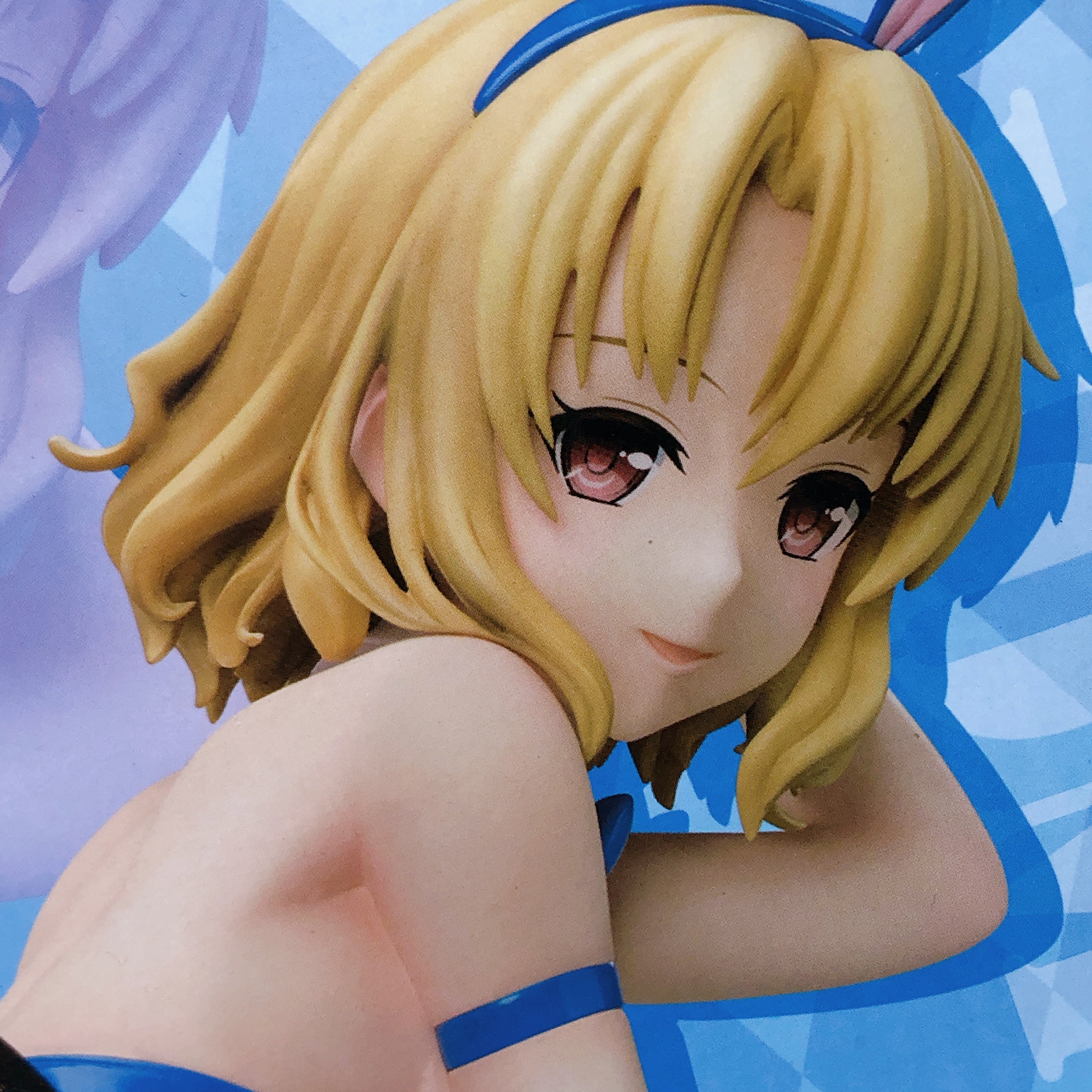 To Love Ru Darkness Risa Momioka 1/4 Figure Bunny ver. Japan Sealed NEW