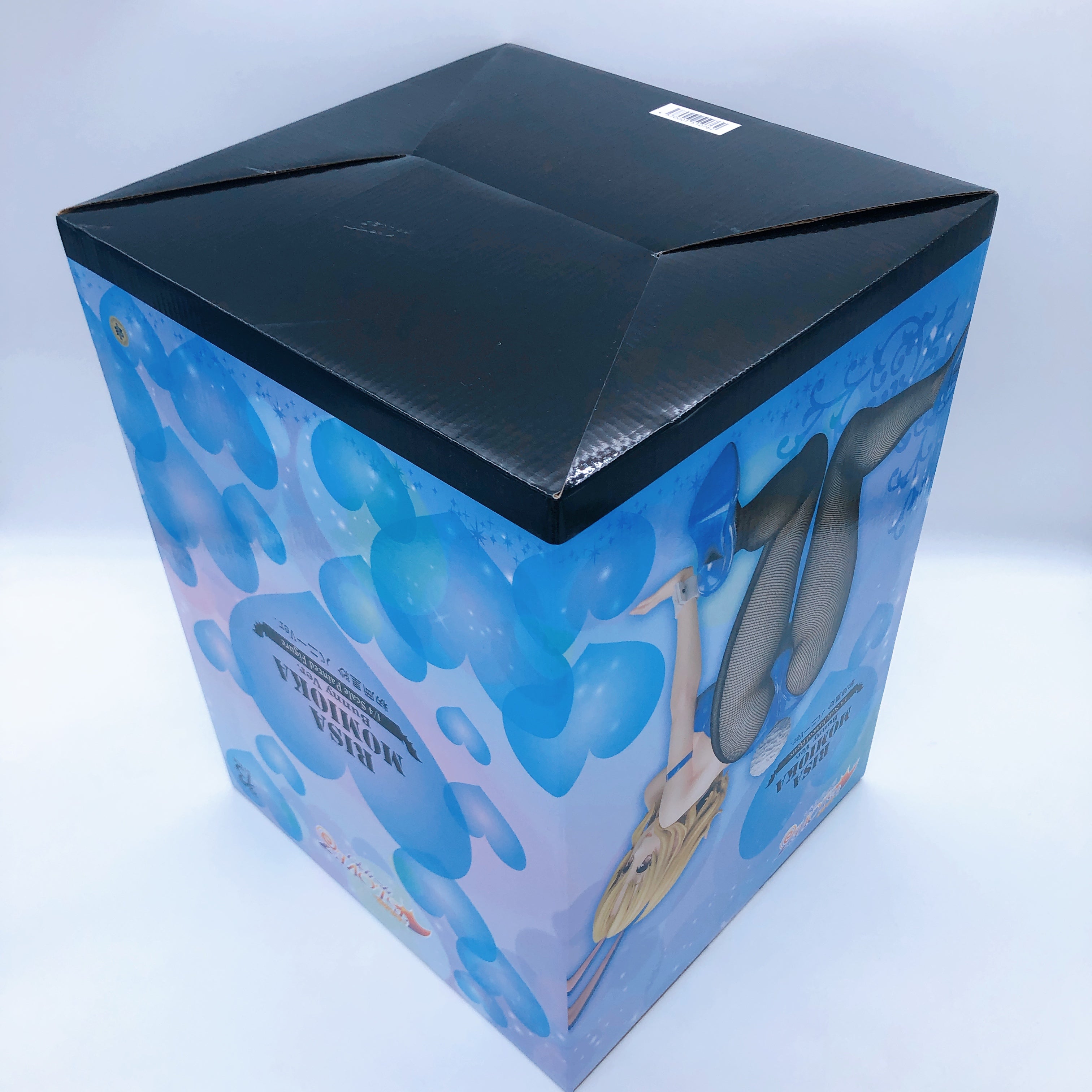 To Love Ru Darkness Risa Momioka 1/4 Figure Bunny ver. Japan Sealed NEW