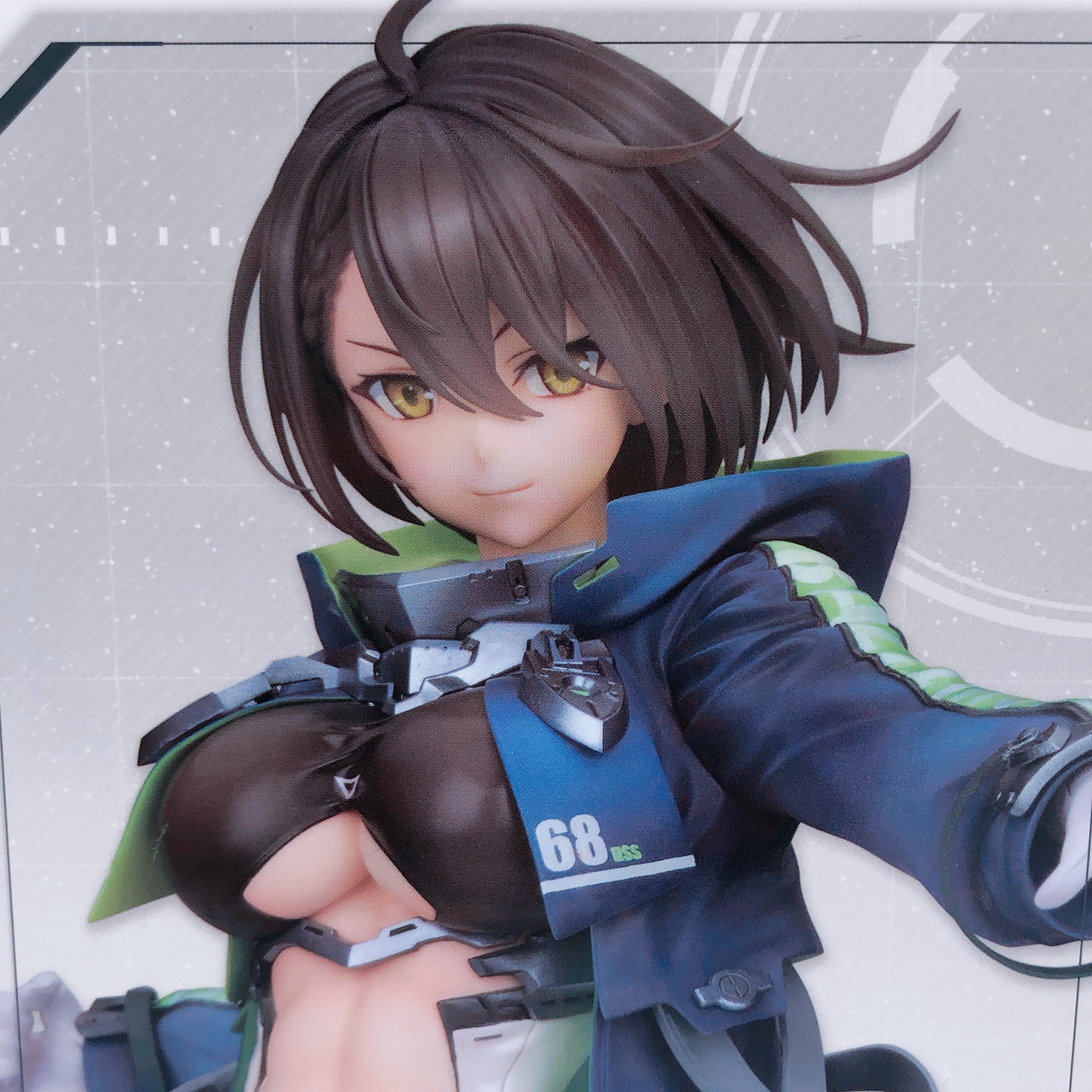 Azur Lane Baltimore Light Equipped Ver. 1/7 Scale Figure ALTER Japan AUTHENTIC