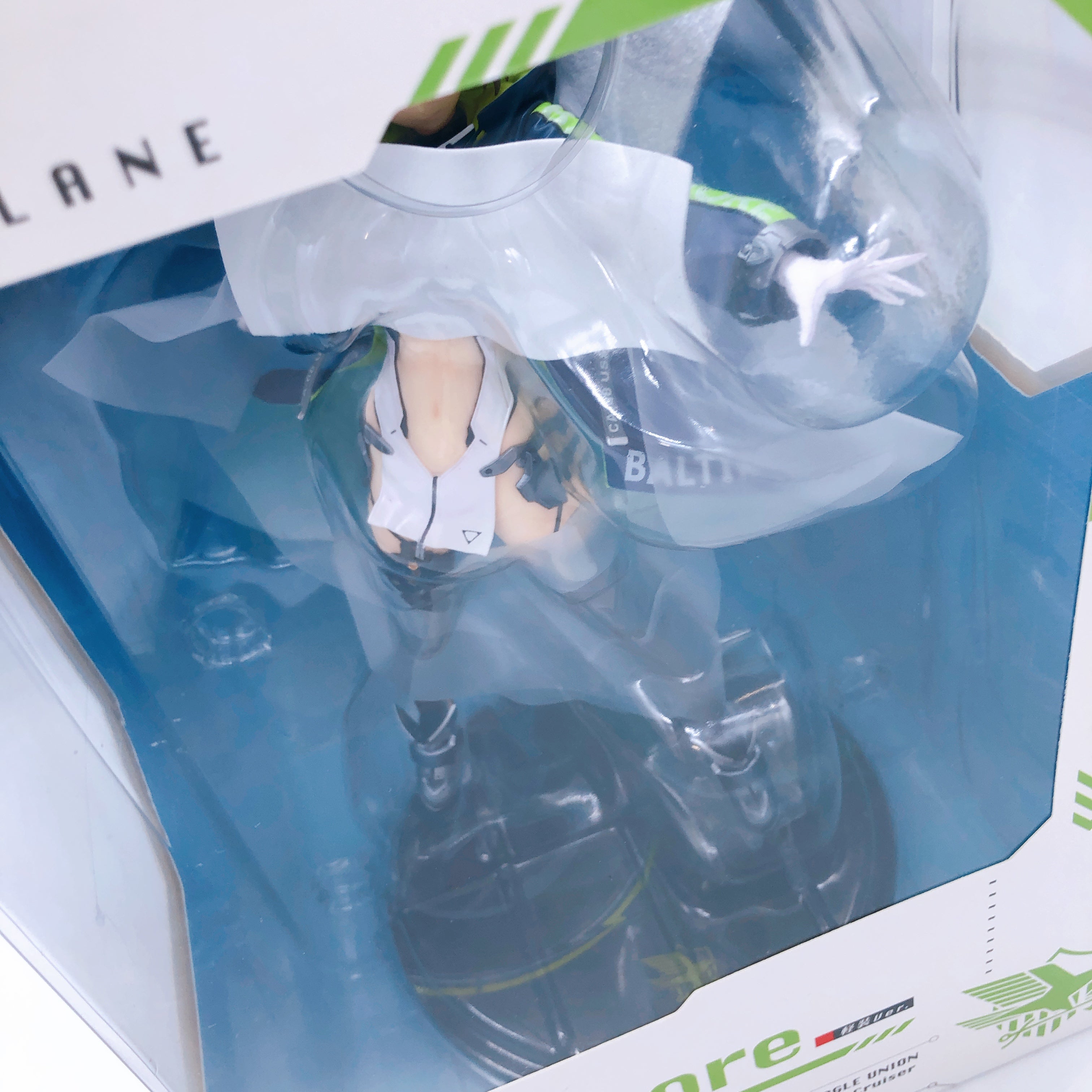 Azur Lane Baltimore Light Equipped Ver. 1/7 Scale Figure ALTER Japan AUTHENTIC
