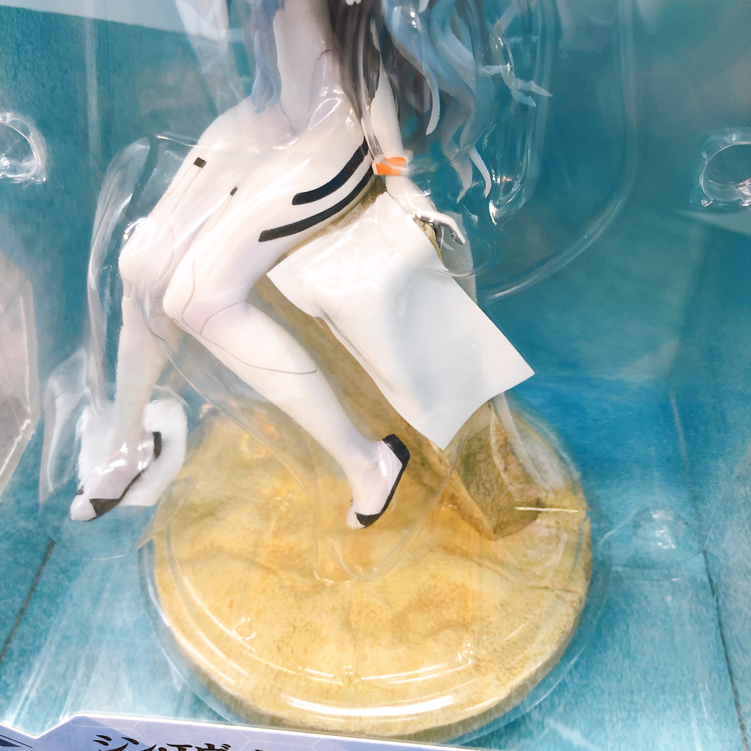 Precious G.E.M. Series Shin Evangelion Rei Ayanami Figure MegaHouse Japan NEW