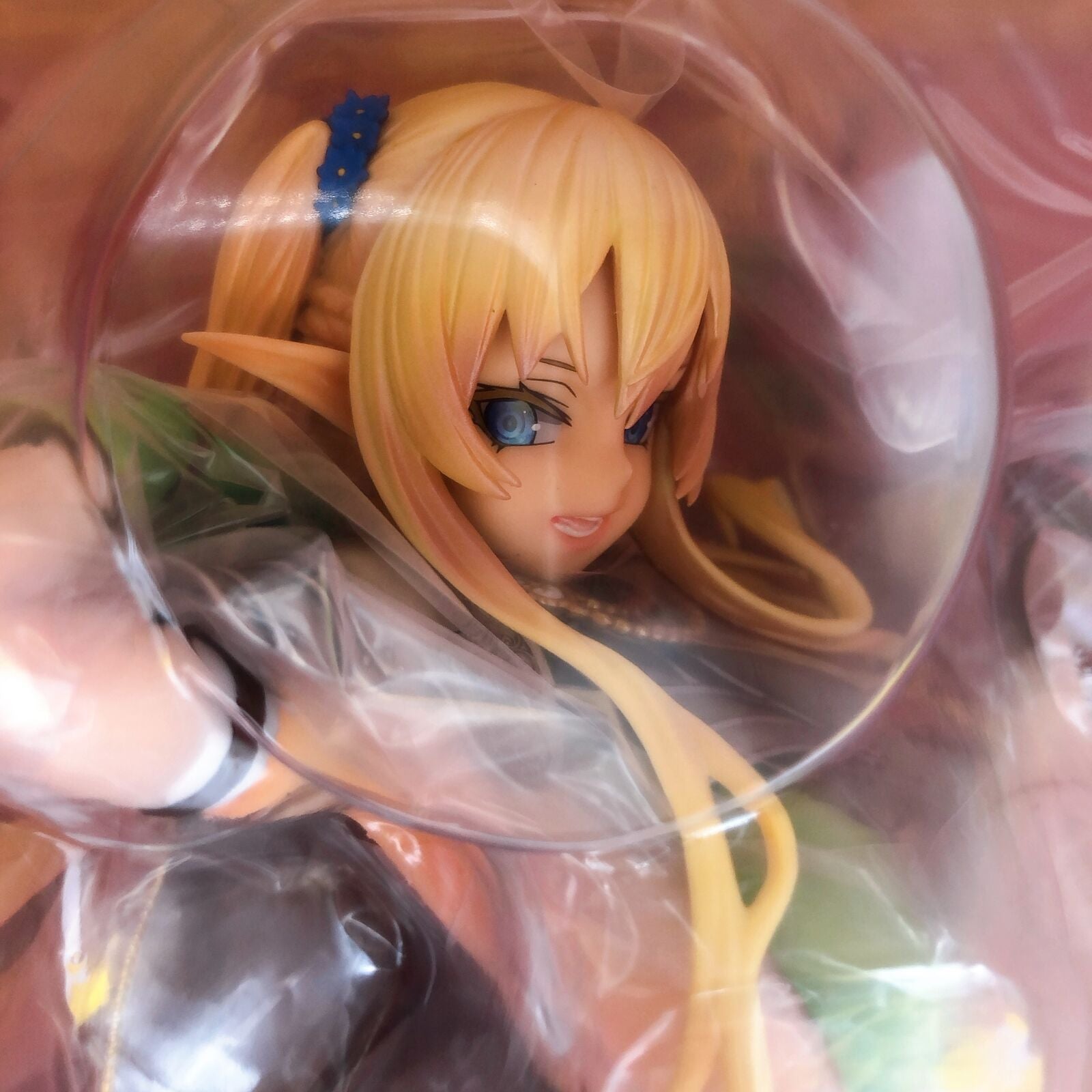 Elf Village Silvia 7th Villager Limited Ver. 1/6 Scale Figure Vertex Original