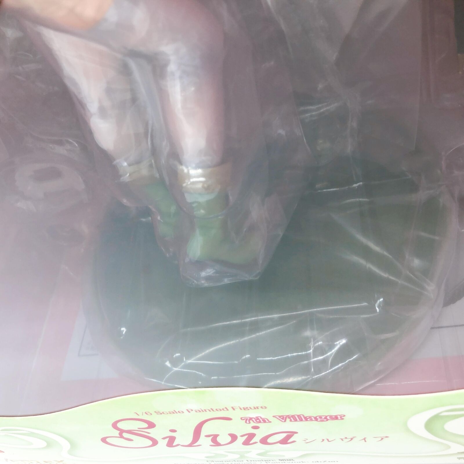 Elf Village Silvia 7th Villager Limited Ver. 1/6 Scale Figure Vertex Original