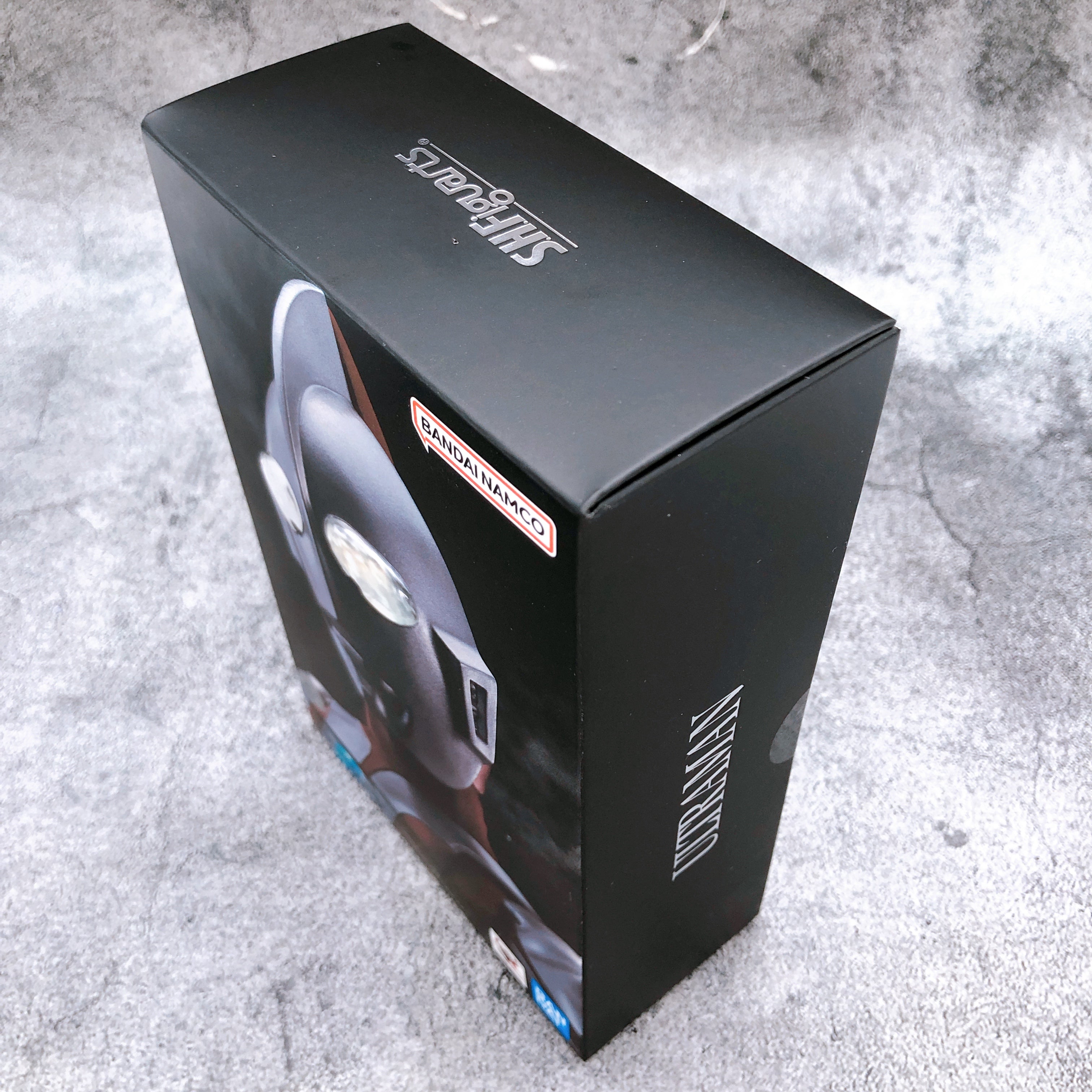 S.H.Figuarts Shinkoccou Seihou Ultraman Action Figure Bandai Japan NEW