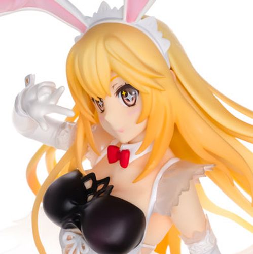 A Certain Magical Index Misaki Shokuhou Bunny Maid 1/7 Scale Figure NO NOVEL