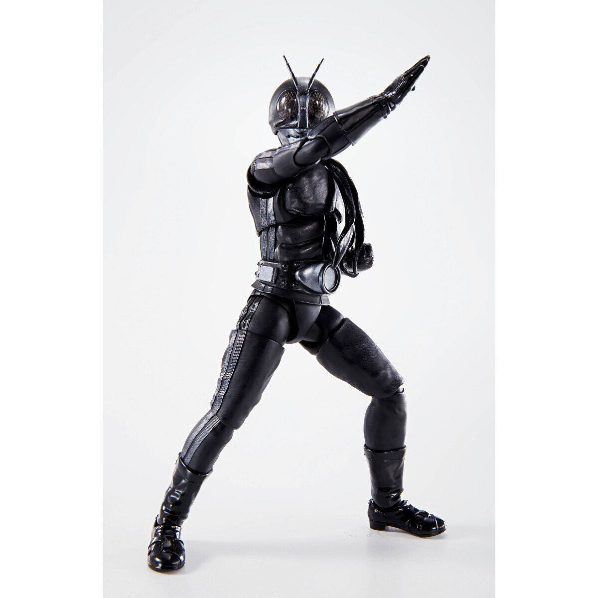 Masked Kamen Rider 1 Black Ver. S.H.Figuarts Shinkocchou Seihou Action Figure