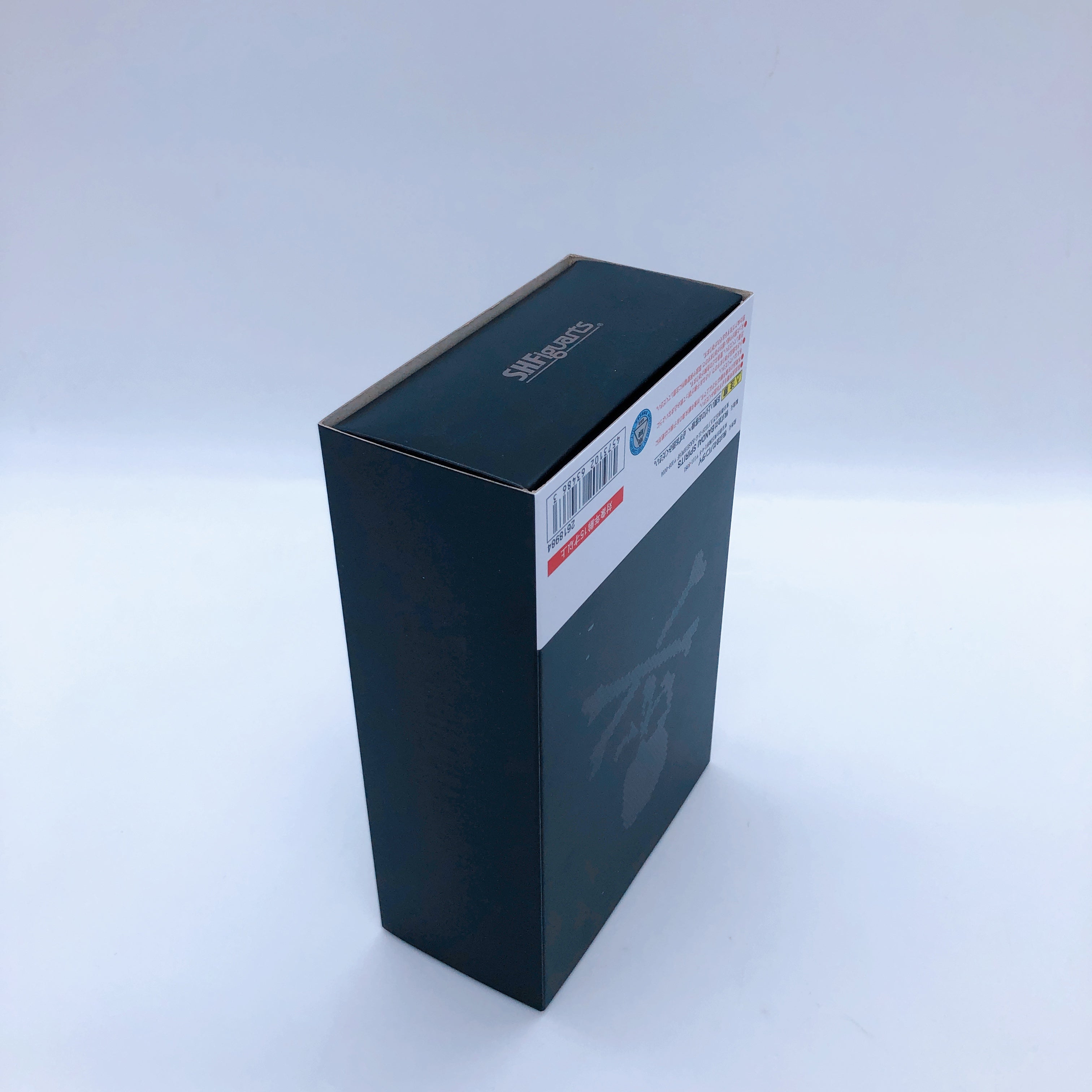 Masked Kamen Rider 1 Black Ver. S.H.Figuarts Shinkocchou Seihou Action Figure