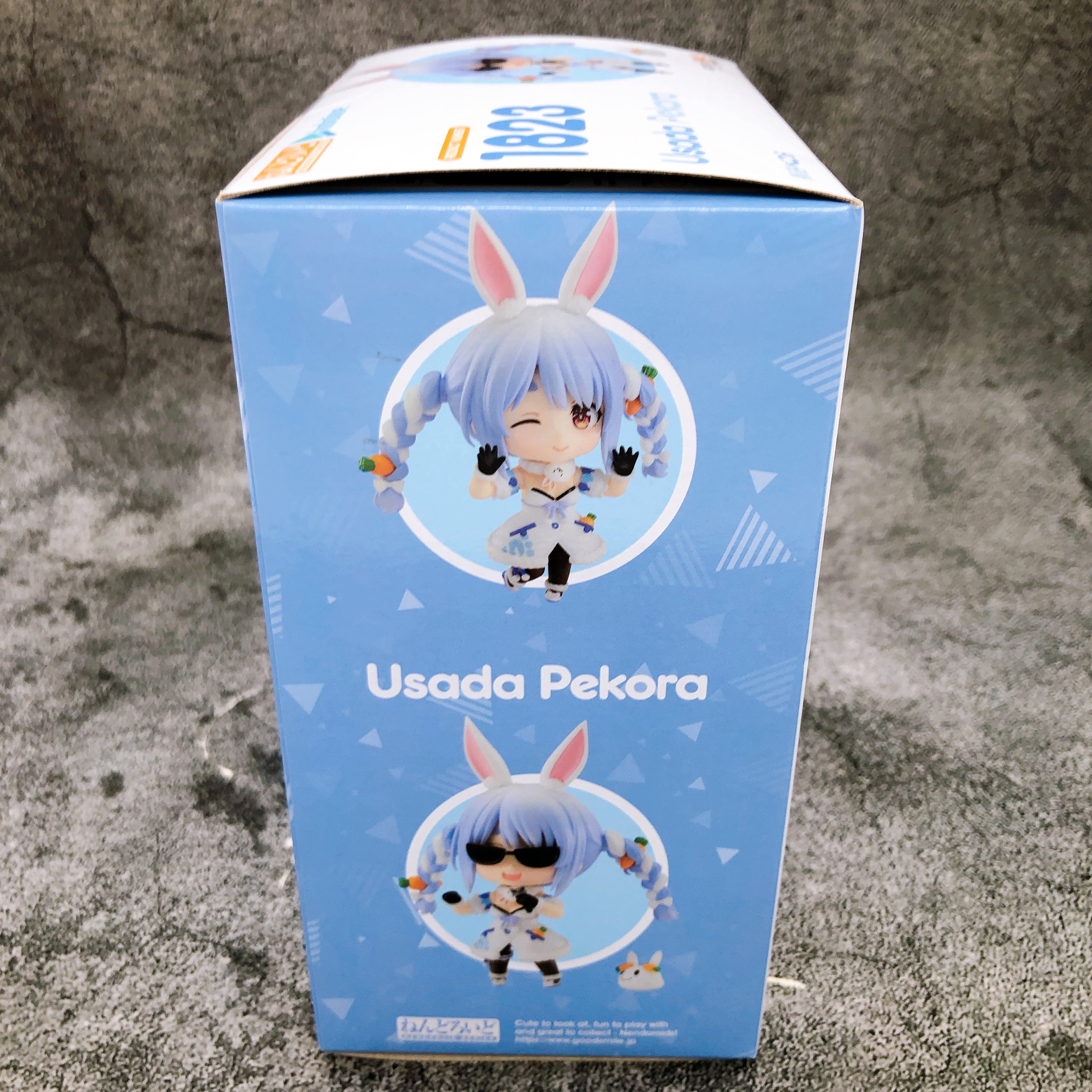 Nendoroid Hololive Production Usada Pekora Action Figure Good Smile Company NEW