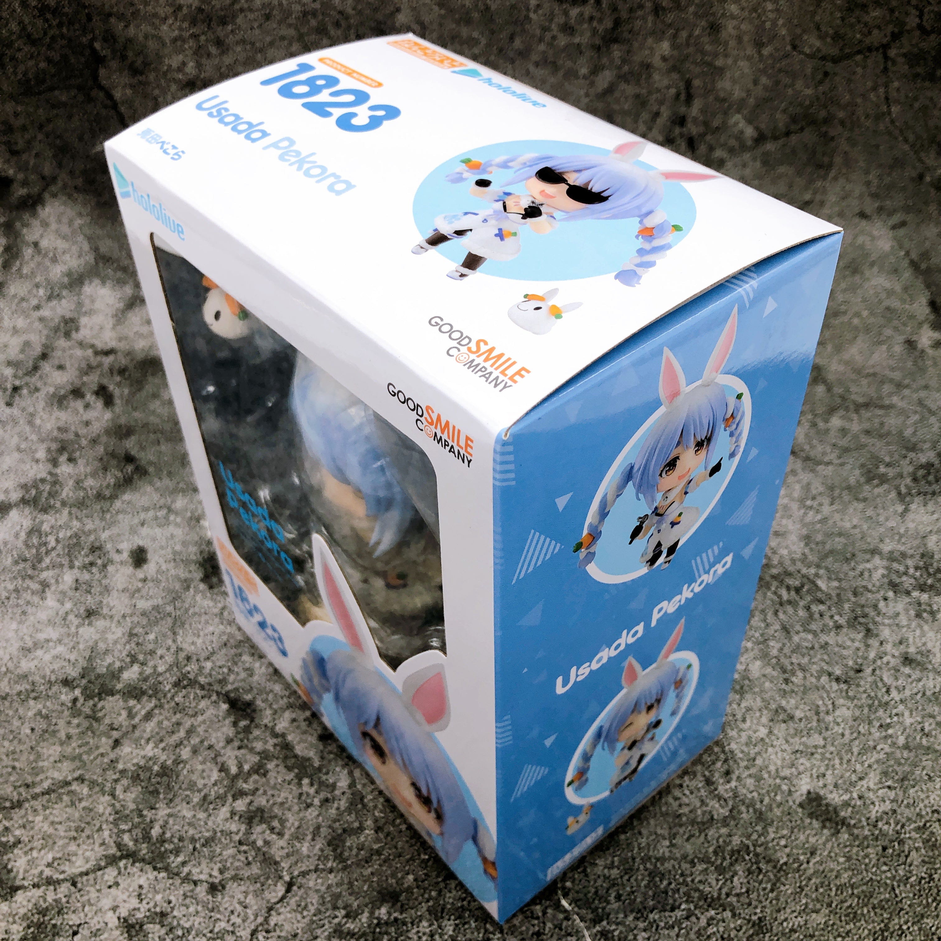 Nendoroid Hololive Production Usada Pekora Action Figure Good Smile Company NEW